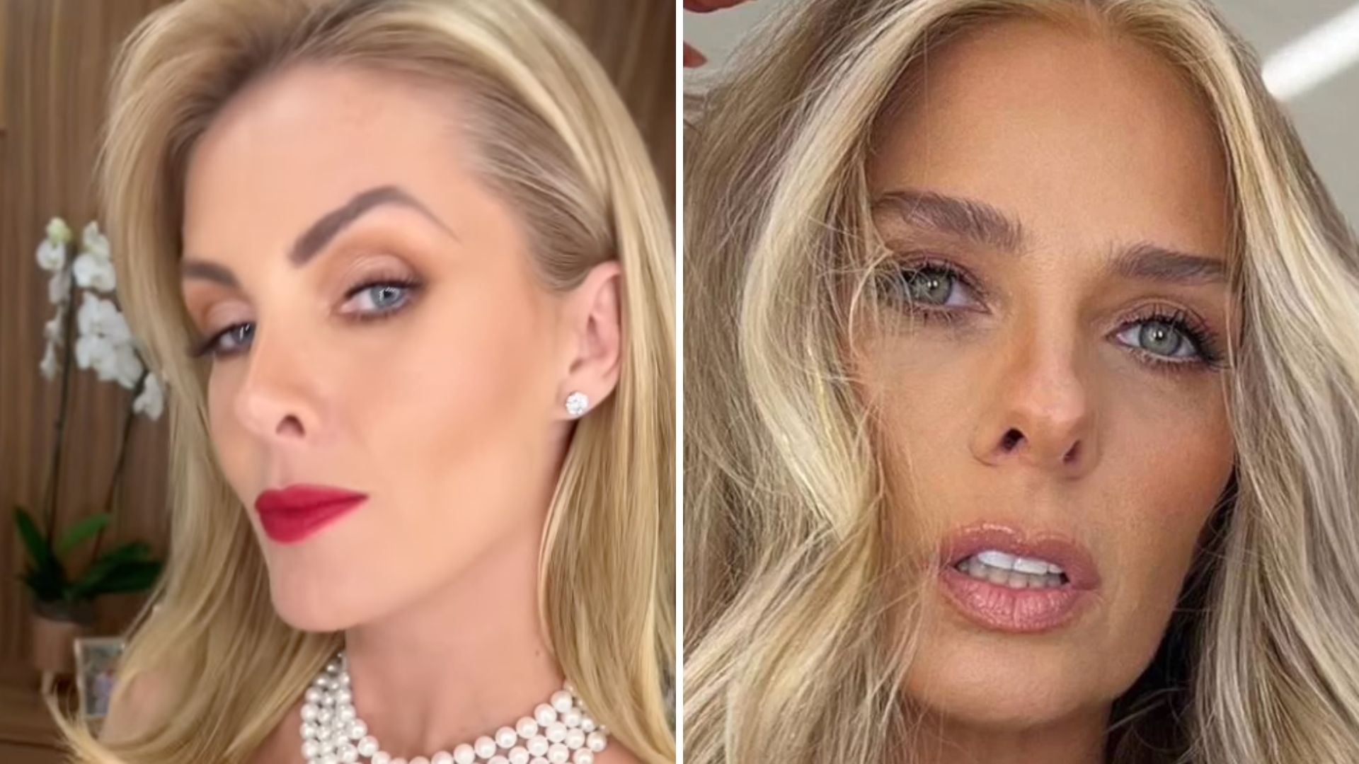 Ana Hickmann faz as pazes com Adriane Galisteu e manda recado: “Disse tudo”