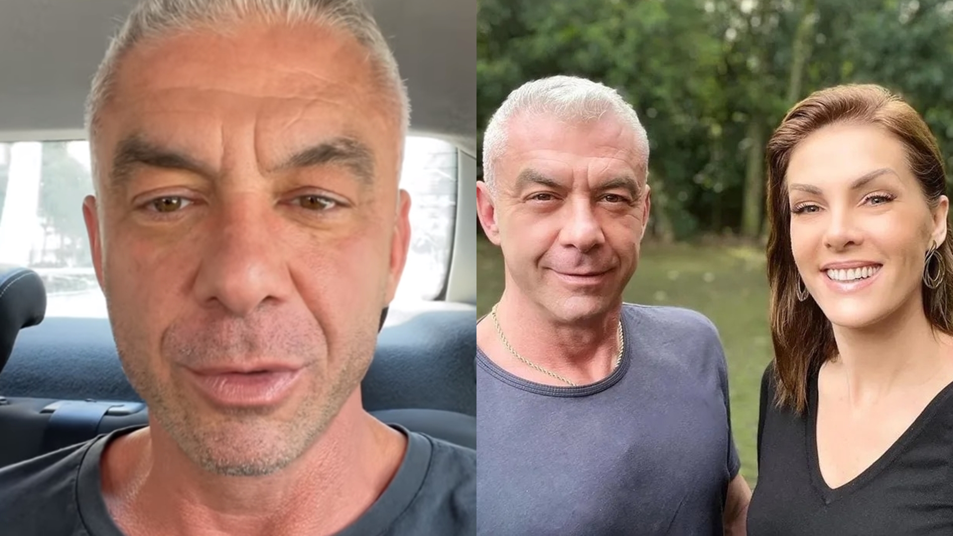 Alexandre Correa ataca Ana Hickmann: “Só falta contratar um pistoleiro pra me matar”