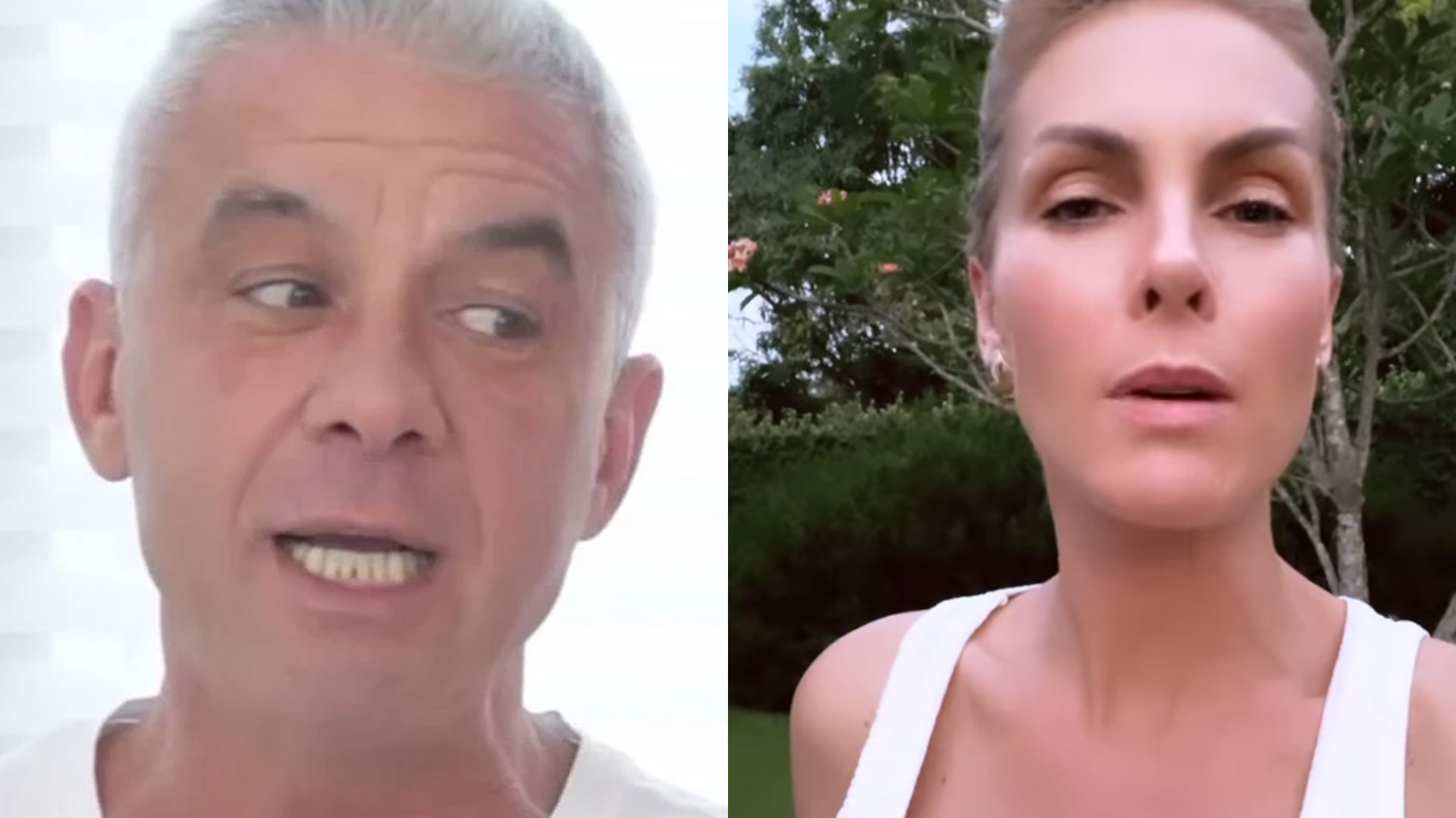 Vai dar briga! Ex-marido de Ana Hickmann quer desalojar irmã da apresentadora