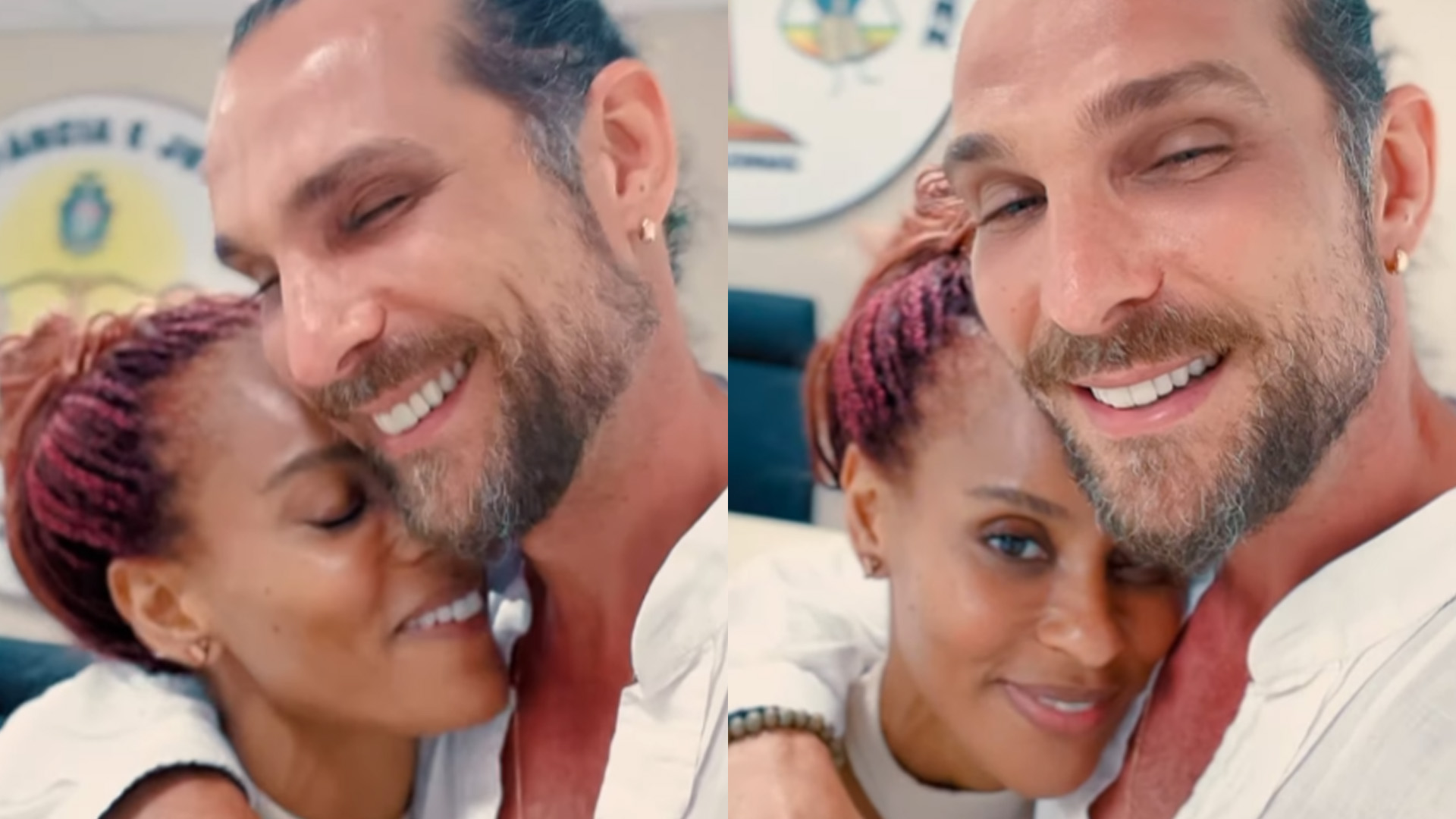 Aline Wirley e Igor Rickli revelam como foi primeiro dia com novos filhos: “Sobreviventes”