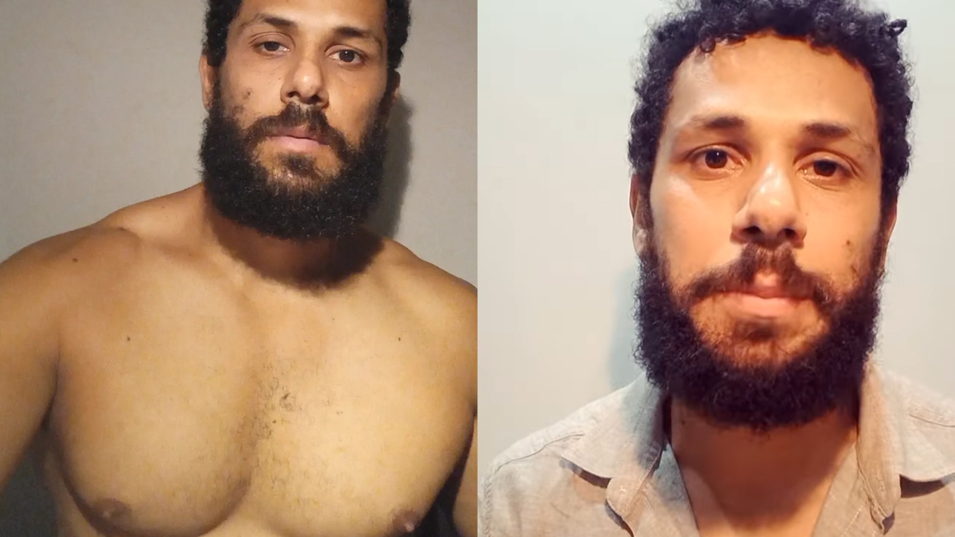 Amaury Lorenzo reativa perfil após ser alvo de ameaça de morte: “O amor salva”
