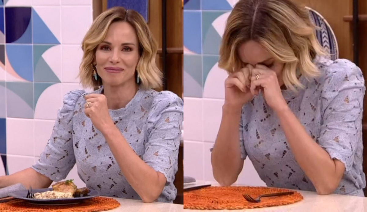Fora da Globo, Ana Furtado surge na RedeTV! e revela: ‘Não era o meu lugar…’