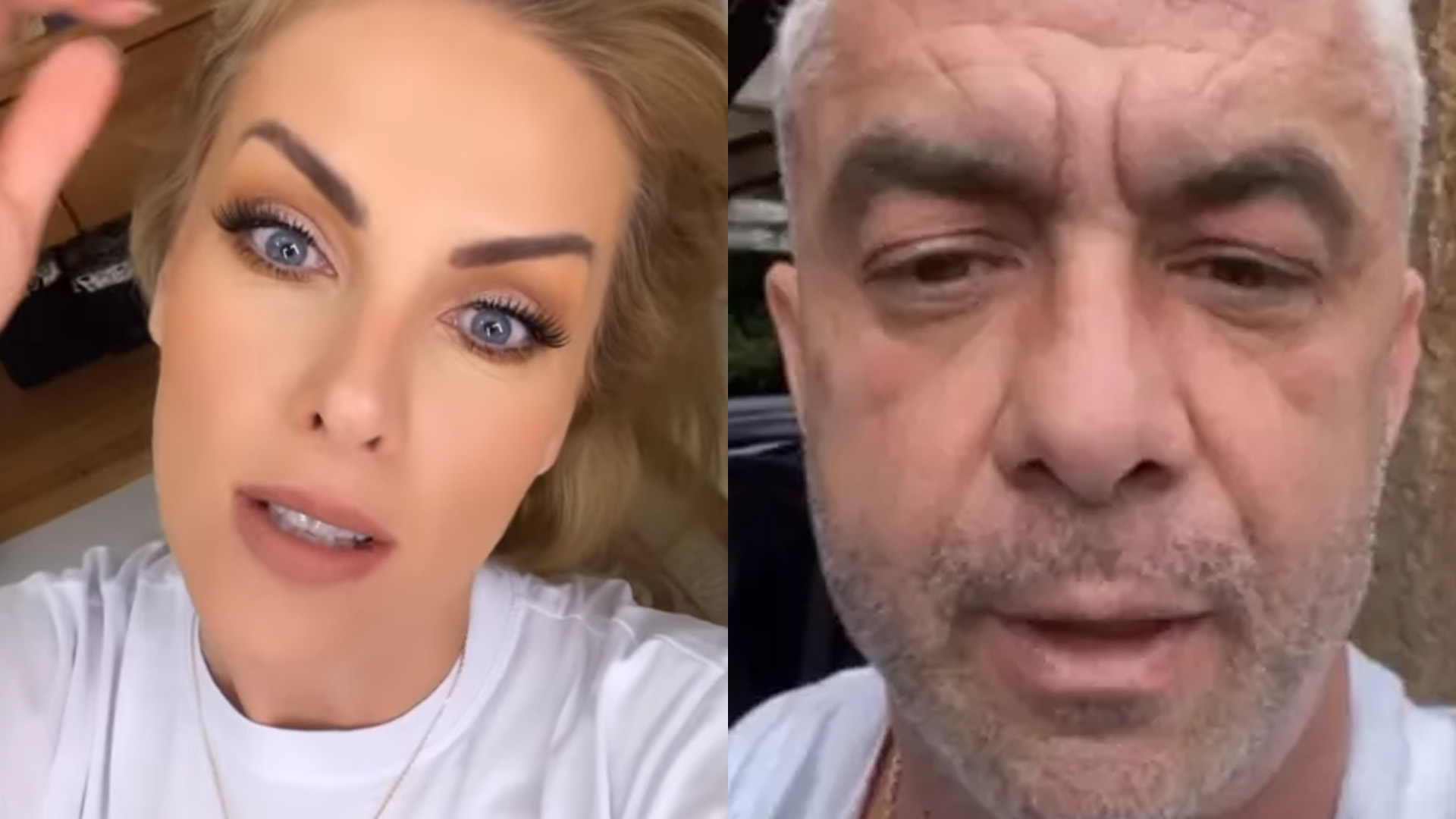 Ana Hickmann se pronuncia após ex-marido pedir sua prisão em até 24 horas