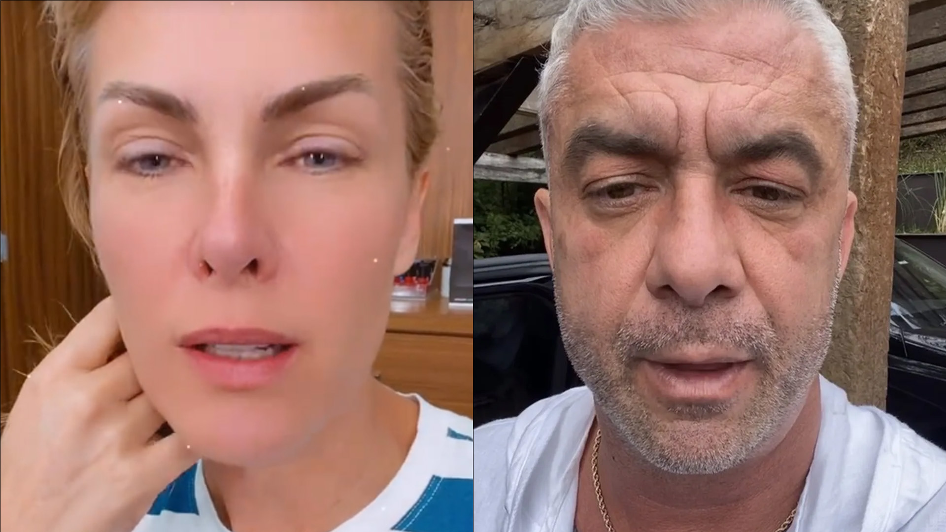 Ana Hickmann descobre novos podres do ex-marido e expõe: “Agressão continua”