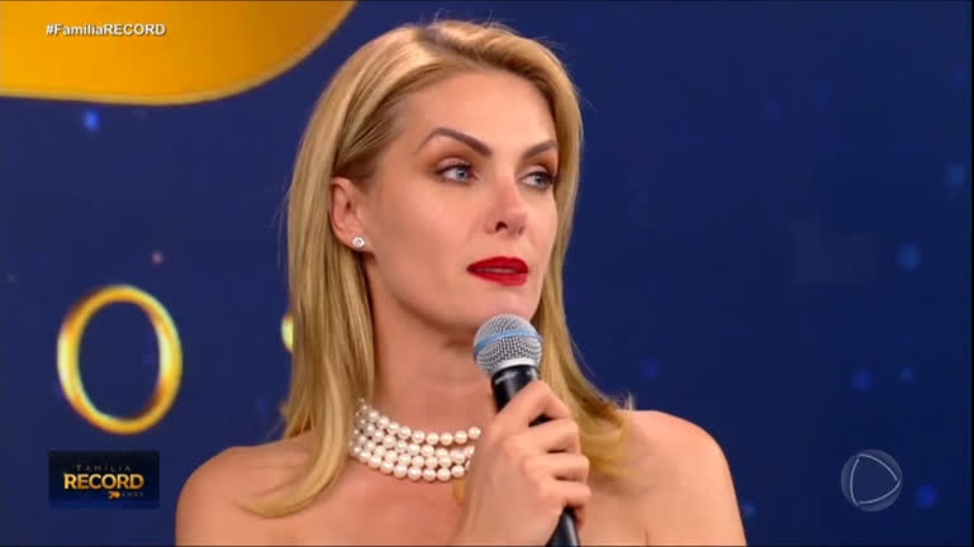 Após separação, Ana Hickmann ganha presente especial e emociona: “Acolhida”