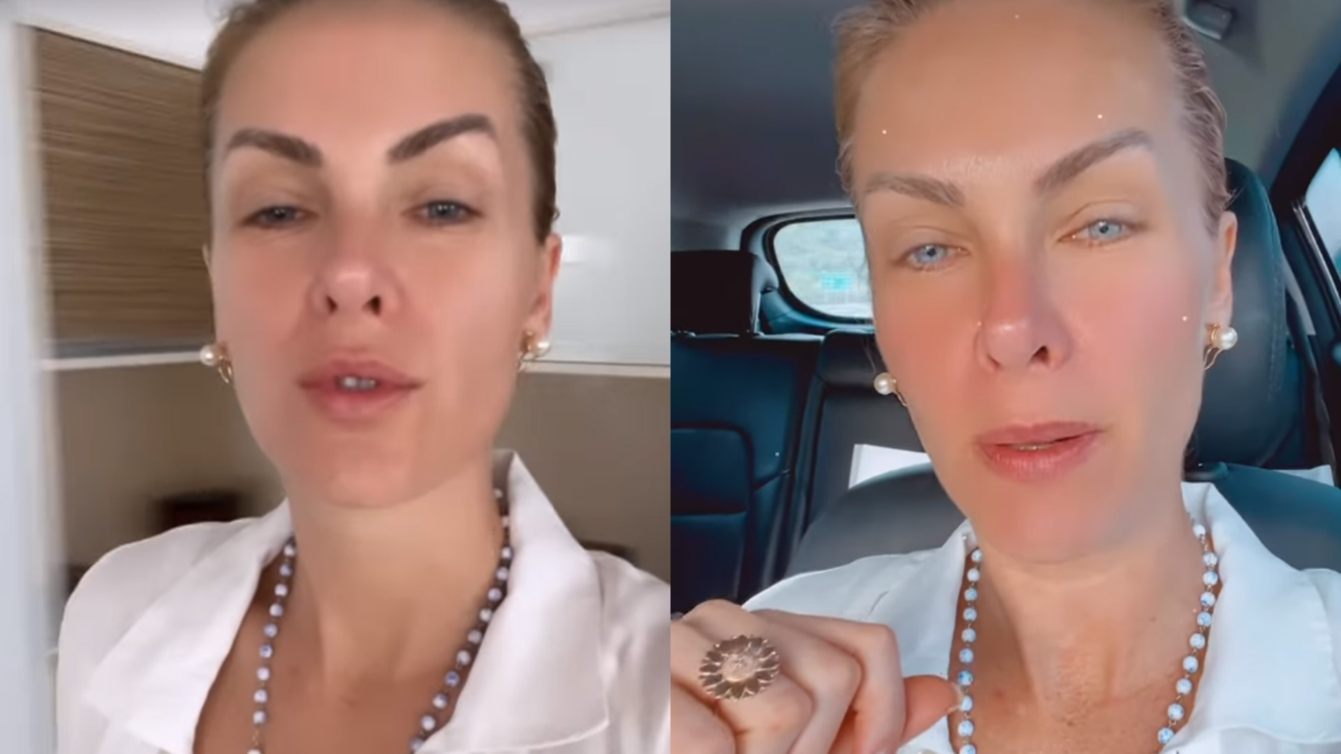 Defesa de Ana Hickmann acusa Alexandre Correa de coação após pedido de prisão