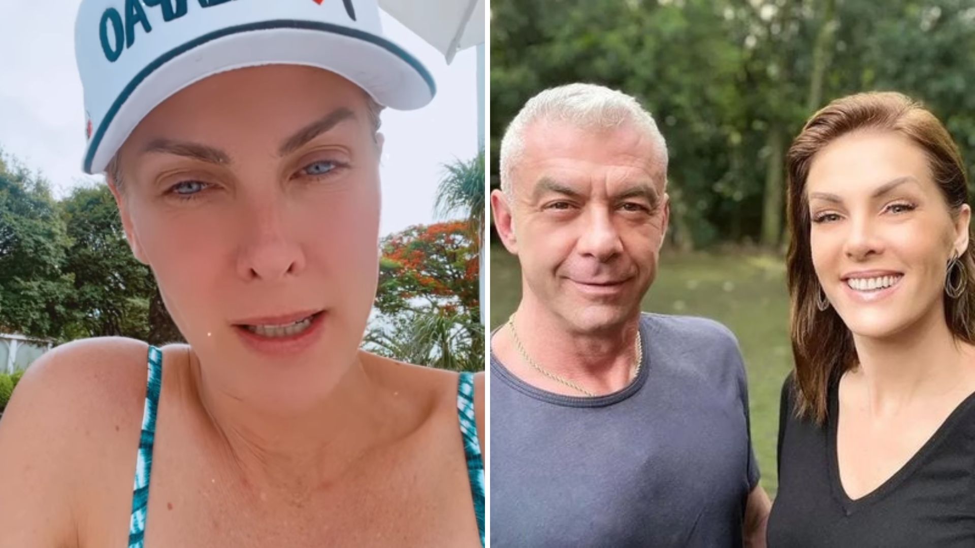 Ana Hickmann revela o que a impedia de se separar do ex: “É o que mais pega”