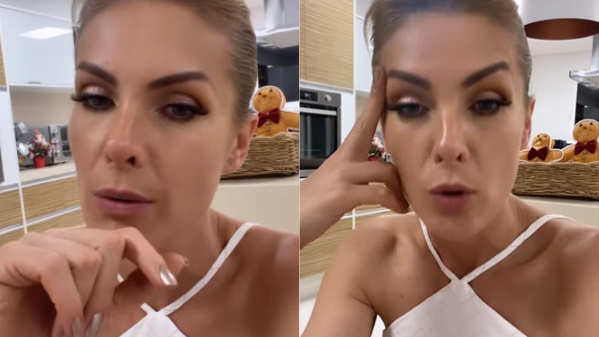 Ana Hickmann divulga evento e pede fim da violência contra mulheres: “Una-se a nós”