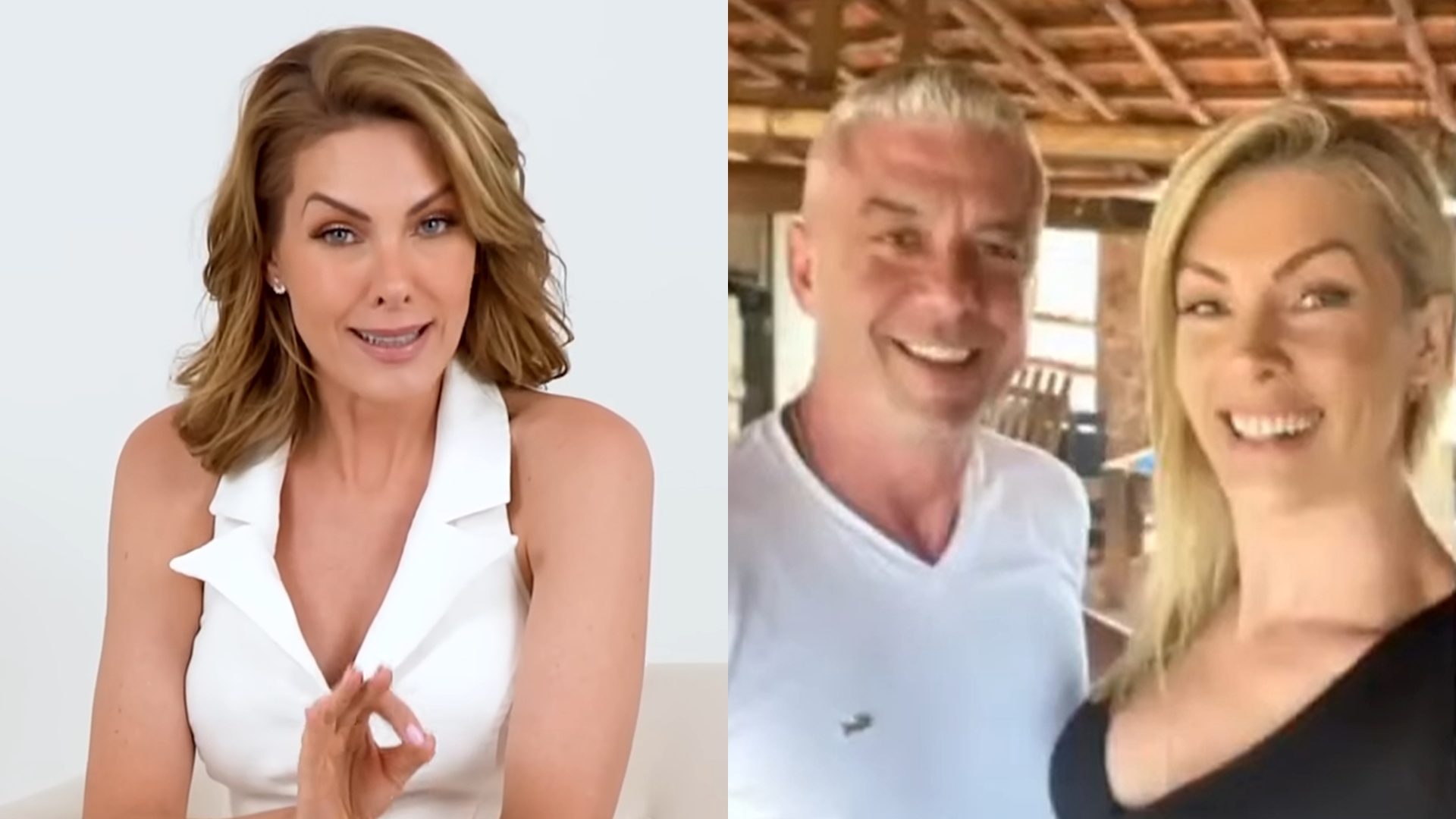 Após expor agressão, Ana Hickmann reflete sobre propósito: “Inspirar outras mulheres”