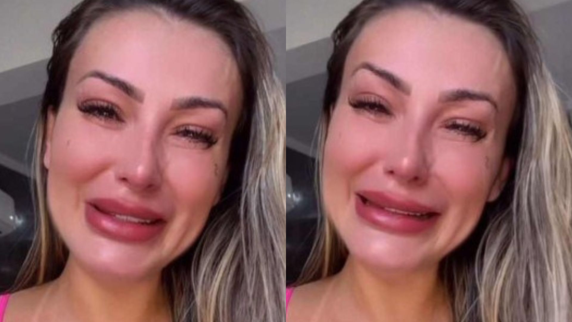 Abalada, Andressa Urach revela porque começou a se vender com 21 anos: “Mágoa”