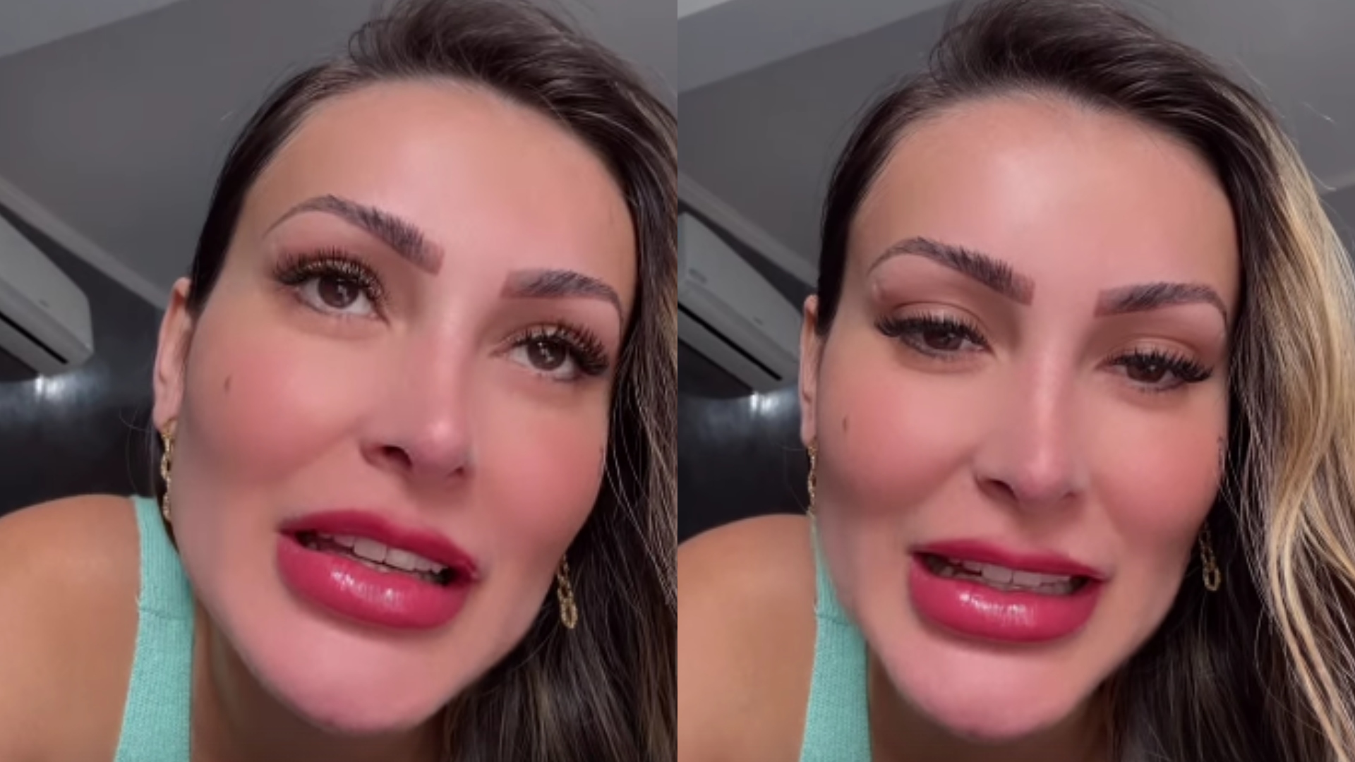 Por que Andressa Urach deu uma pausa na produção de conteúdo adulto?