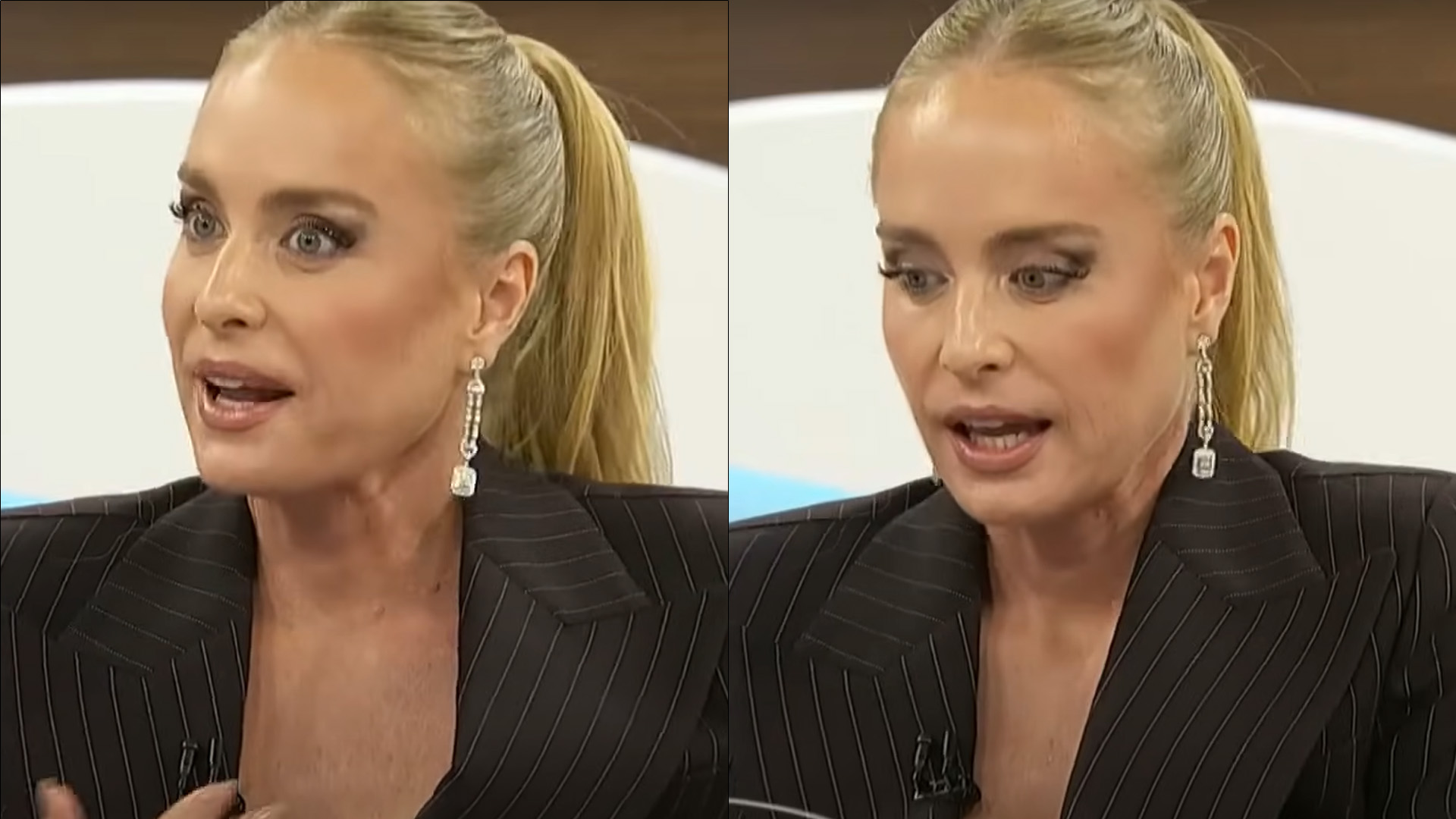 Angélica defende a legalização do aborto: “Escolha sobre o corpo”