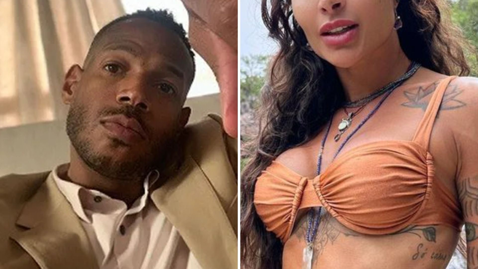 Antes de pegar Gabi Martins, ator Marlon Wayans teve caso com estrela do Carnaval
