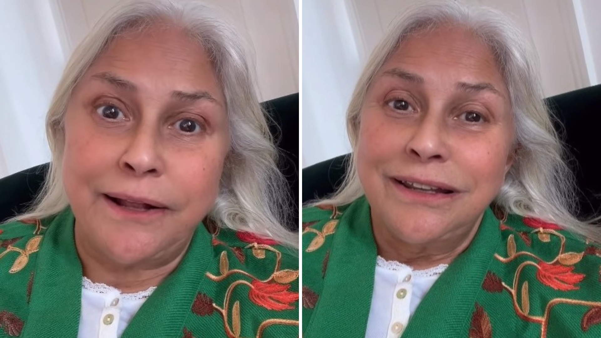 Aos 67, Fafá de Belém rebate críticas por cliques sensuais: “É poderoso!”