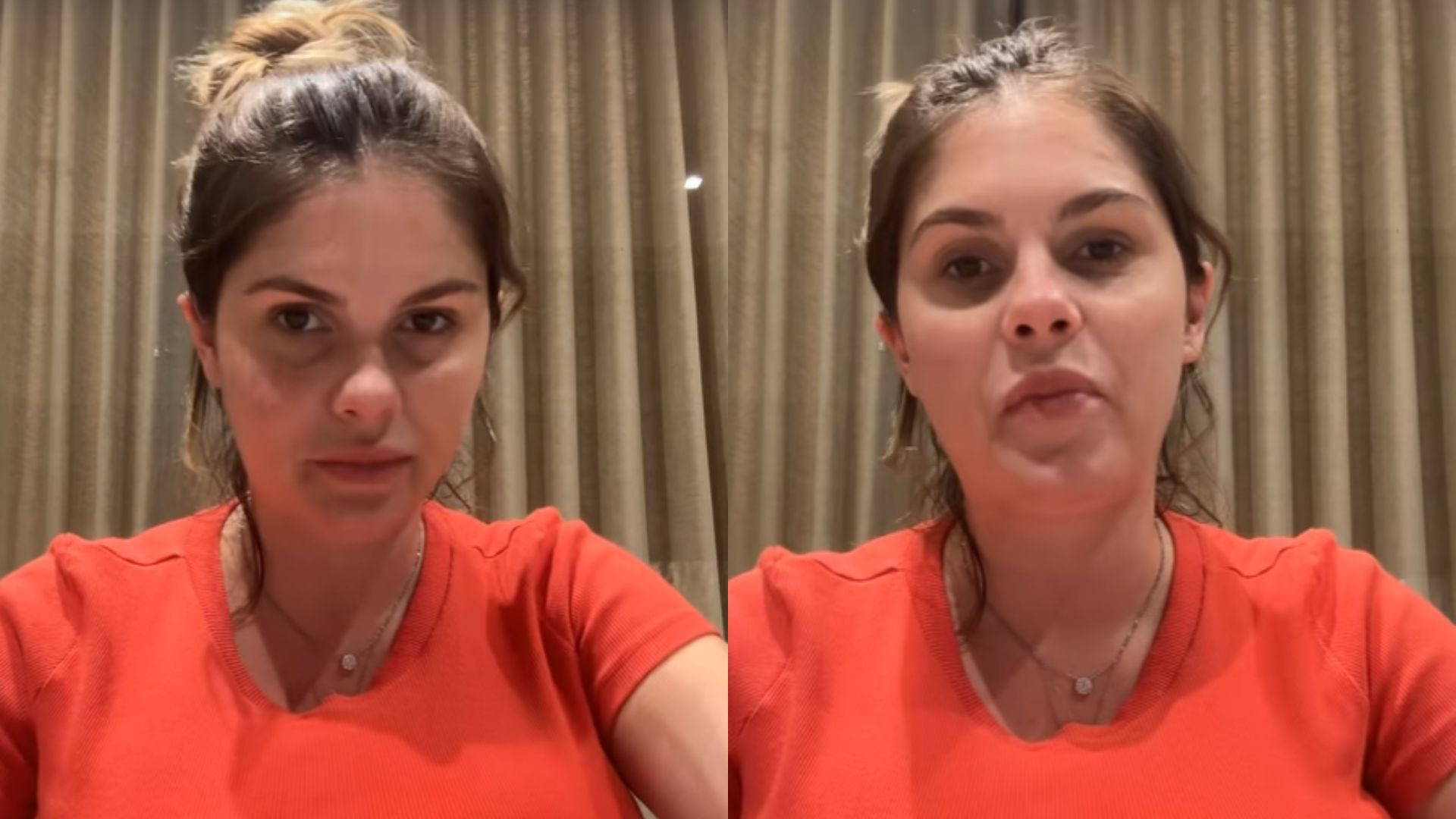 Após desabafo, Bárbara Evans pede compaixão dos fãs: “Se colocaram no lugar”