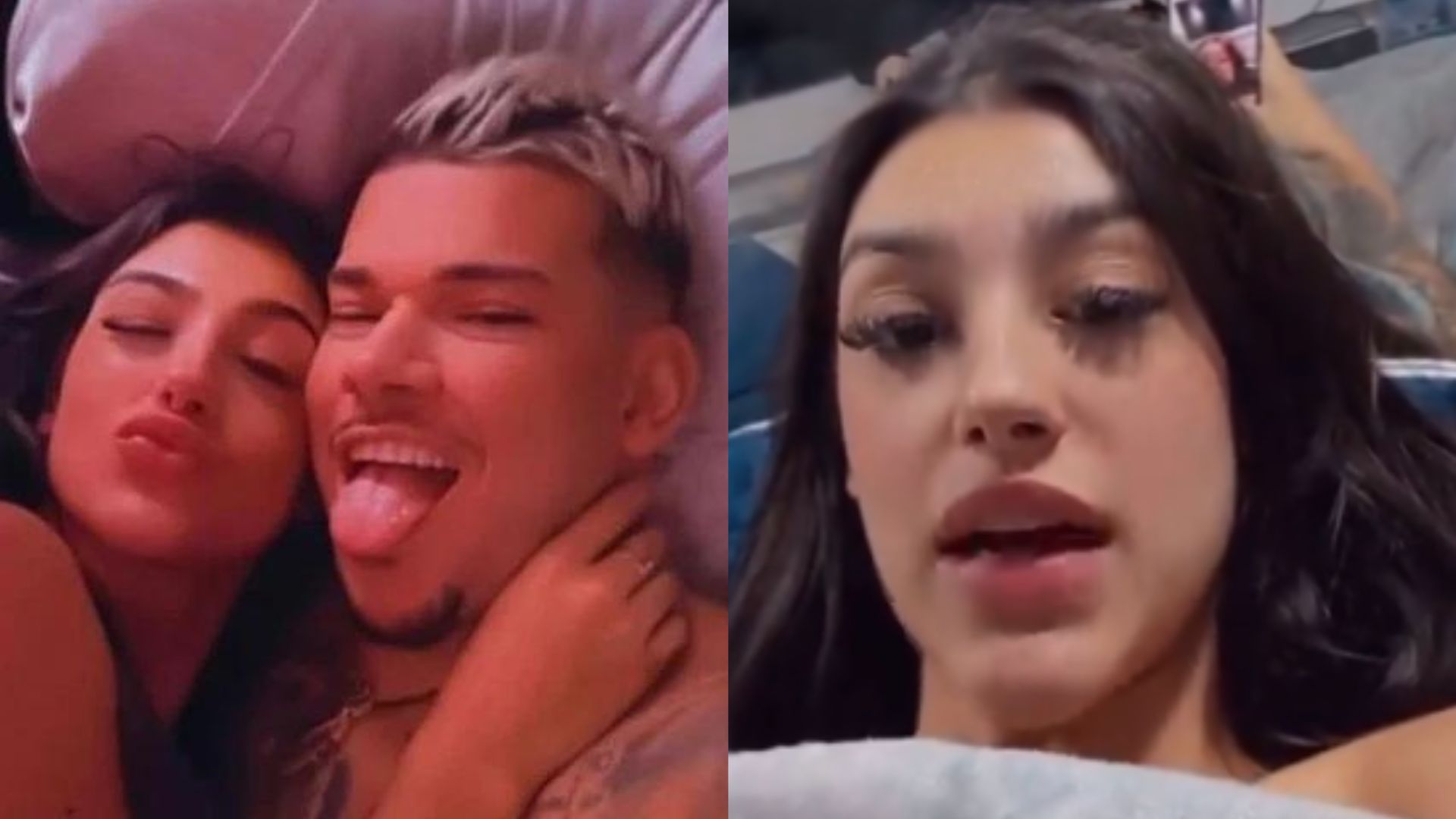 Traiu? Bia Miranda rompe silêncio após vazar áudio comprometedor: “Macumba”