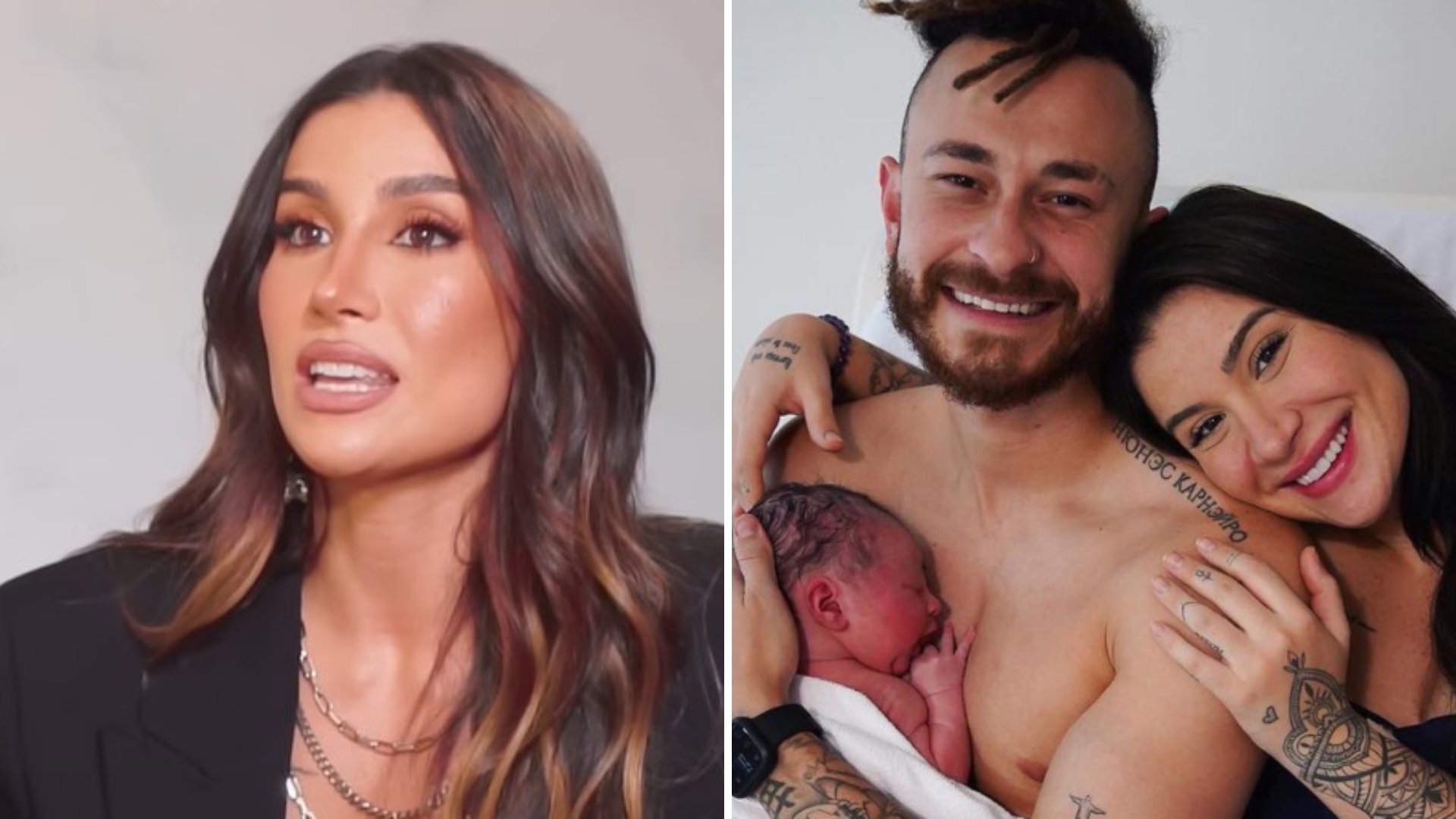 Bianca Andrade revela motivo de término de relacionamento com Fred: “Não tava saudável”
