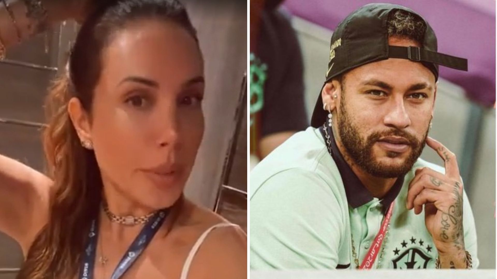Brava, empresária expõe desfeita de Neymar no cruzeiro: “O cara não aparece”