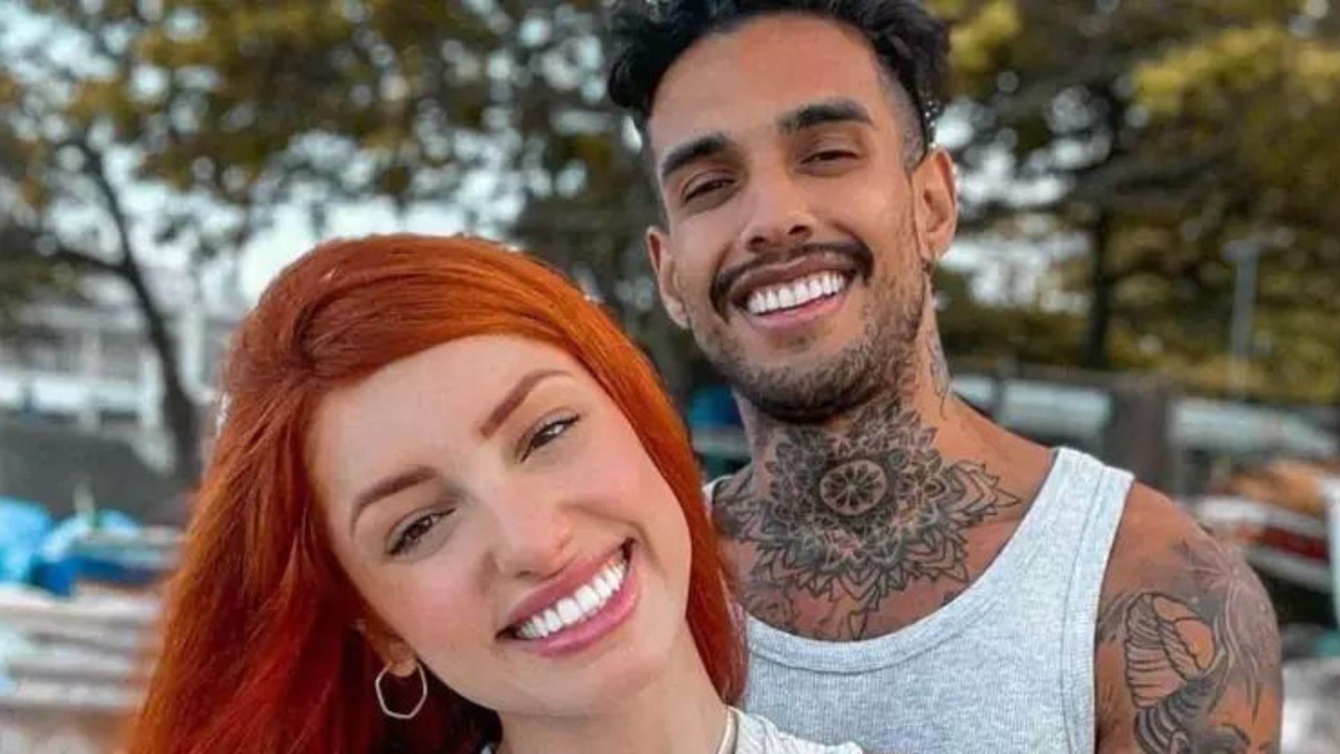 Brenda Paixão assume reconciliação com ex após relação às escondidas: “Erramos”
