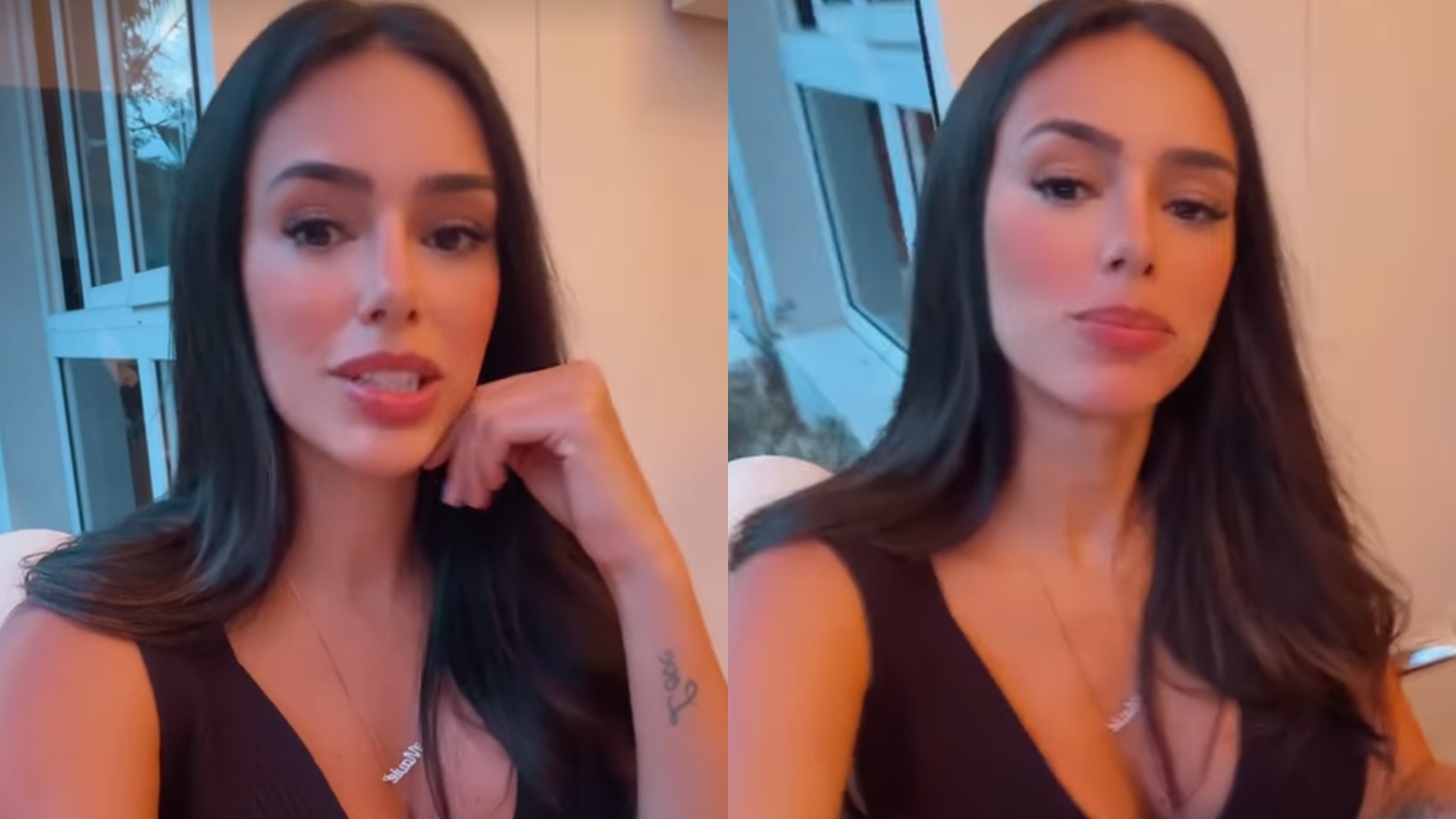 Bruna Biancardi revela nova rotina após término com Neymar: “Estou me adaptando”