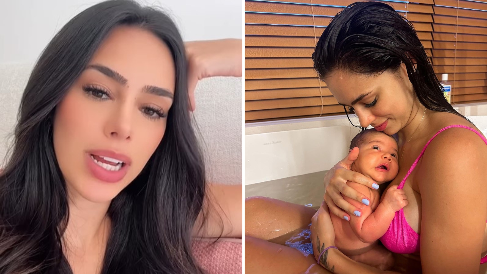 Bruna Biancardi abre o jogo sobre maternidade e criação de Mavie: “Estou ansiosa”