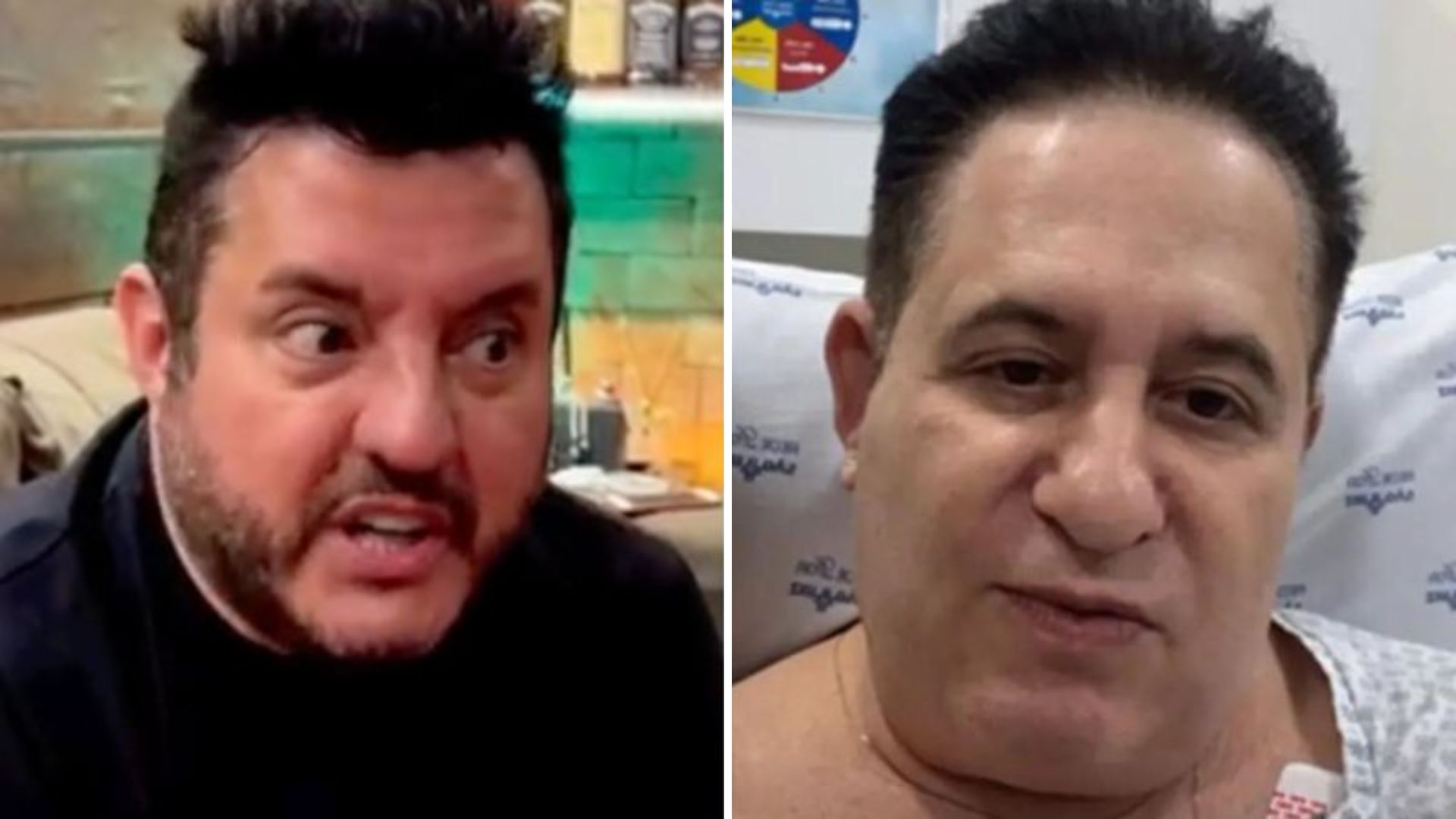 Bruno entrega real motivo do afastamento de Marrone dos palcos: “Outra cirurgia”