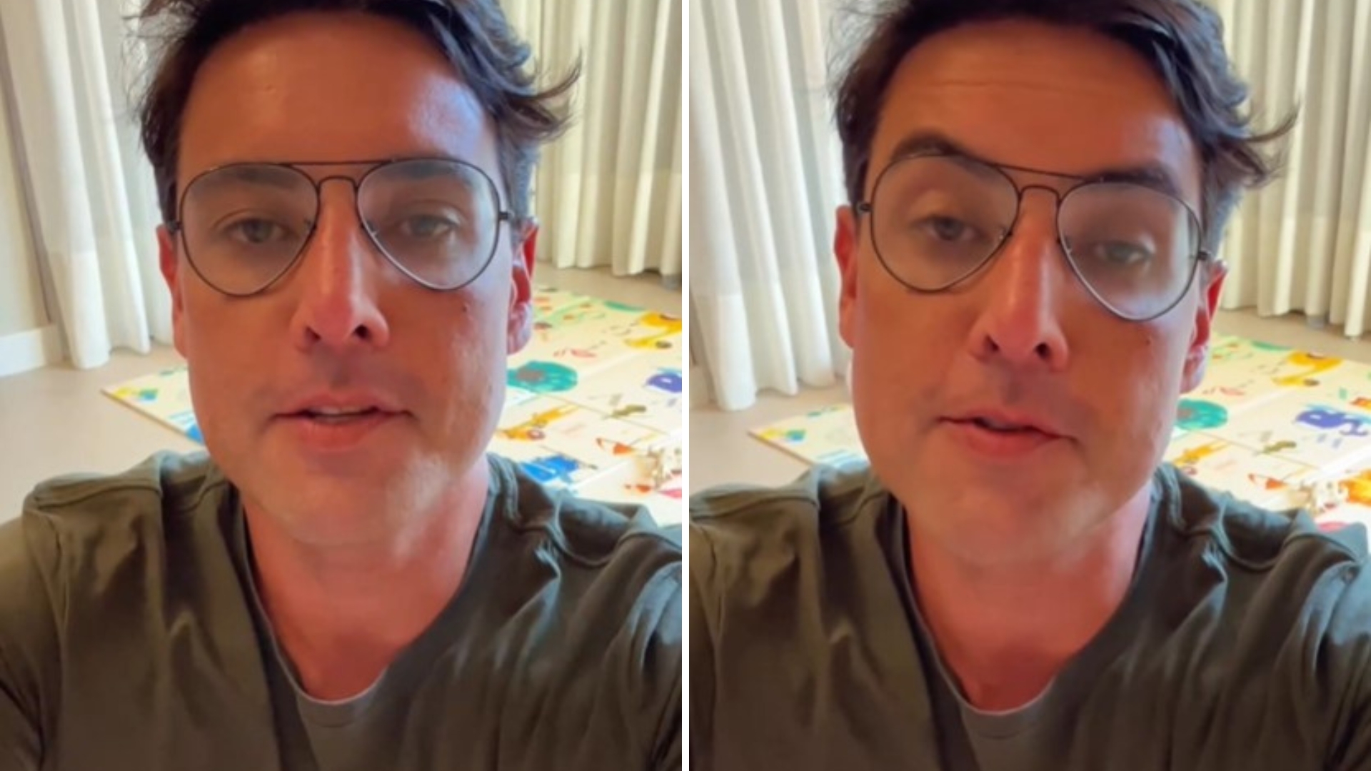 Bruno de Luca anuncia pausa na carreira e explica motivo: “Repensar minha vida”