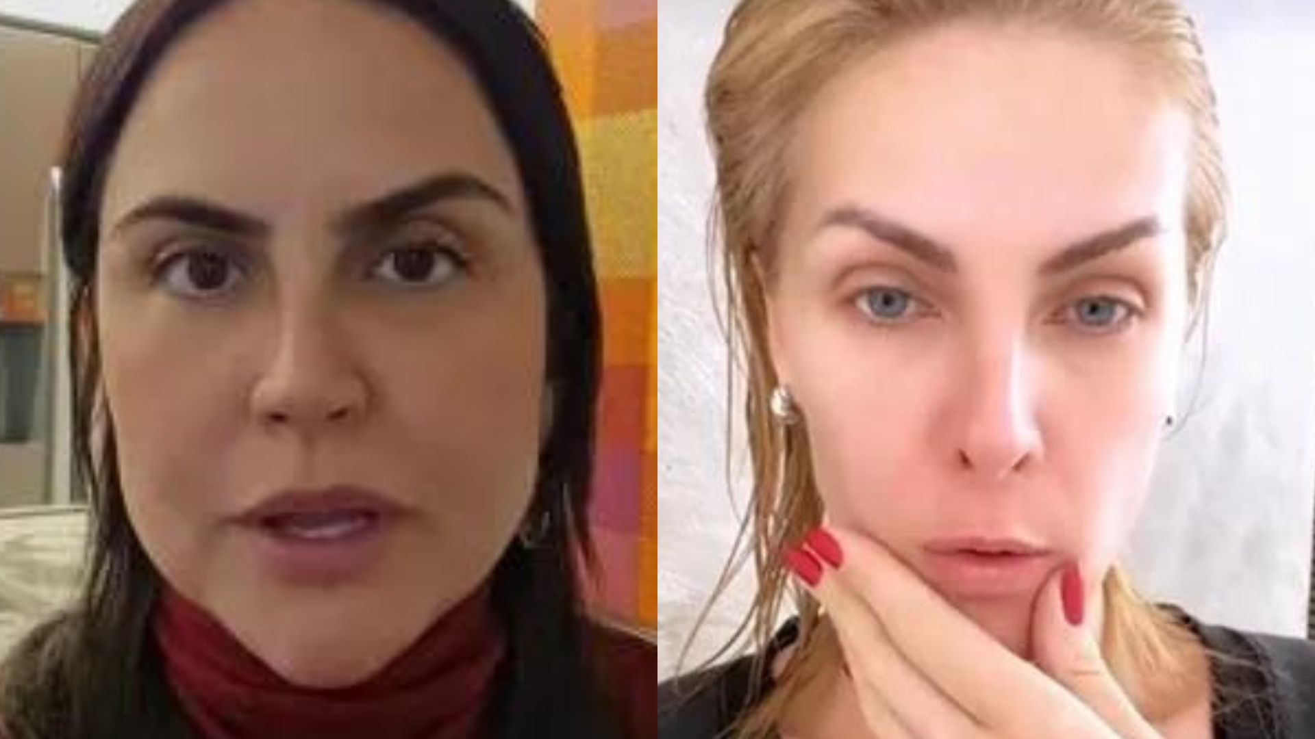 Jornalista polemiza ao opinar sobre divórcio de Ana Hickmann: “Não dá”