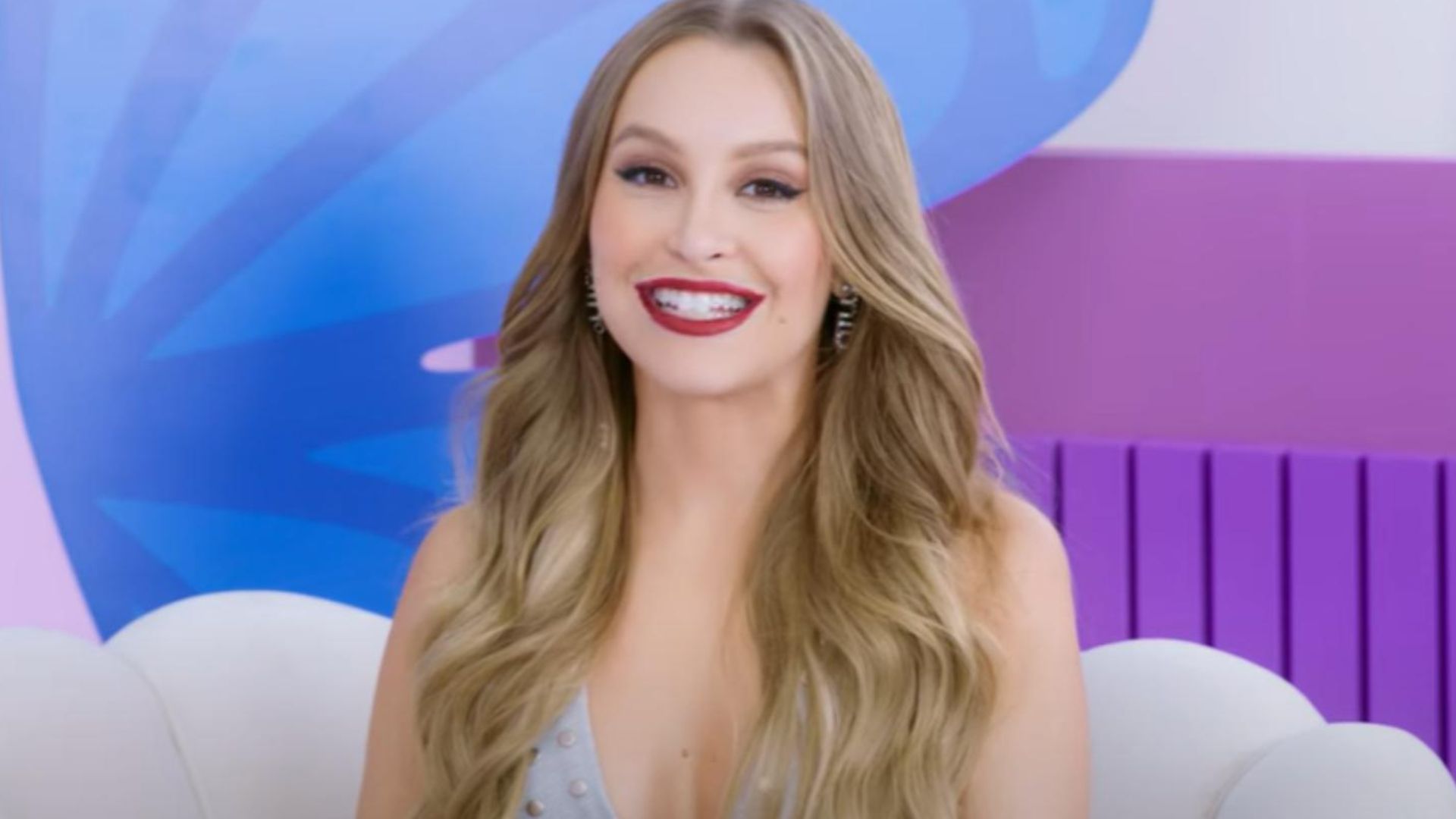 Carla Diaz faz revelação chocante sobre seu retorno às novelas: ‘Então…’