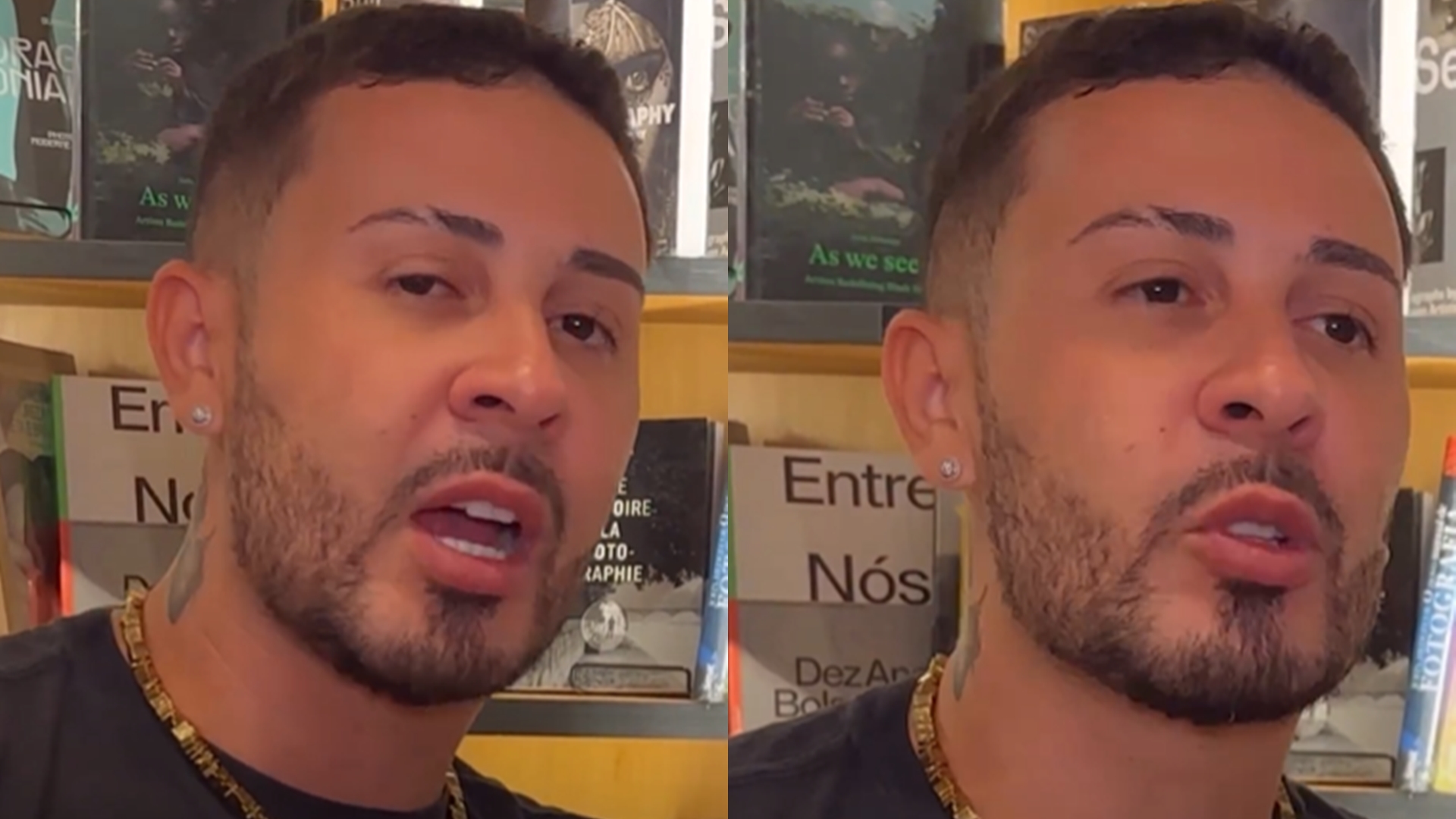 Carlinhos Maia confirma nova crise em casamento com Lucas Guimarães: “Bem, não tá”