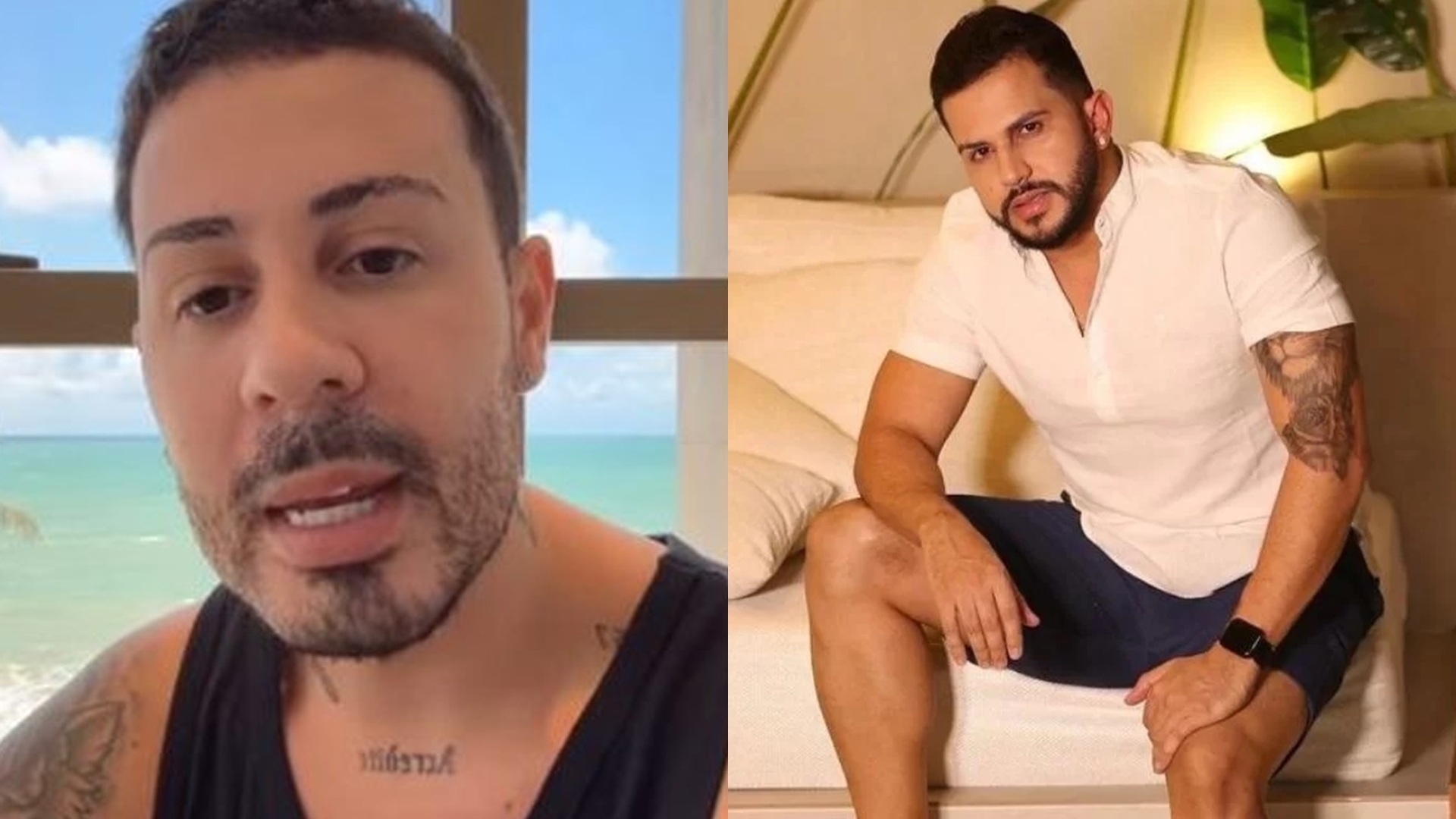 Carlinhos Maia se explica após expulsar Babal Guimarães de reality: “Corto pela raiz”