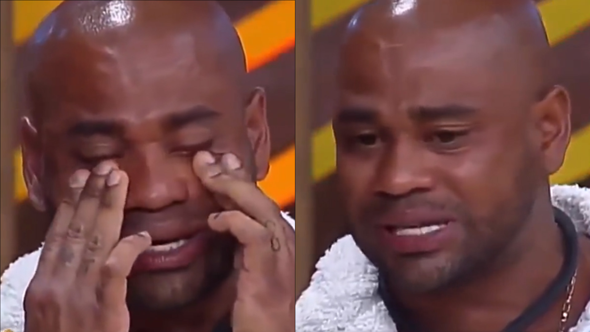 A Fazenda 15: Black surpreende com desabafo aos prantos: “Como um bicho…”