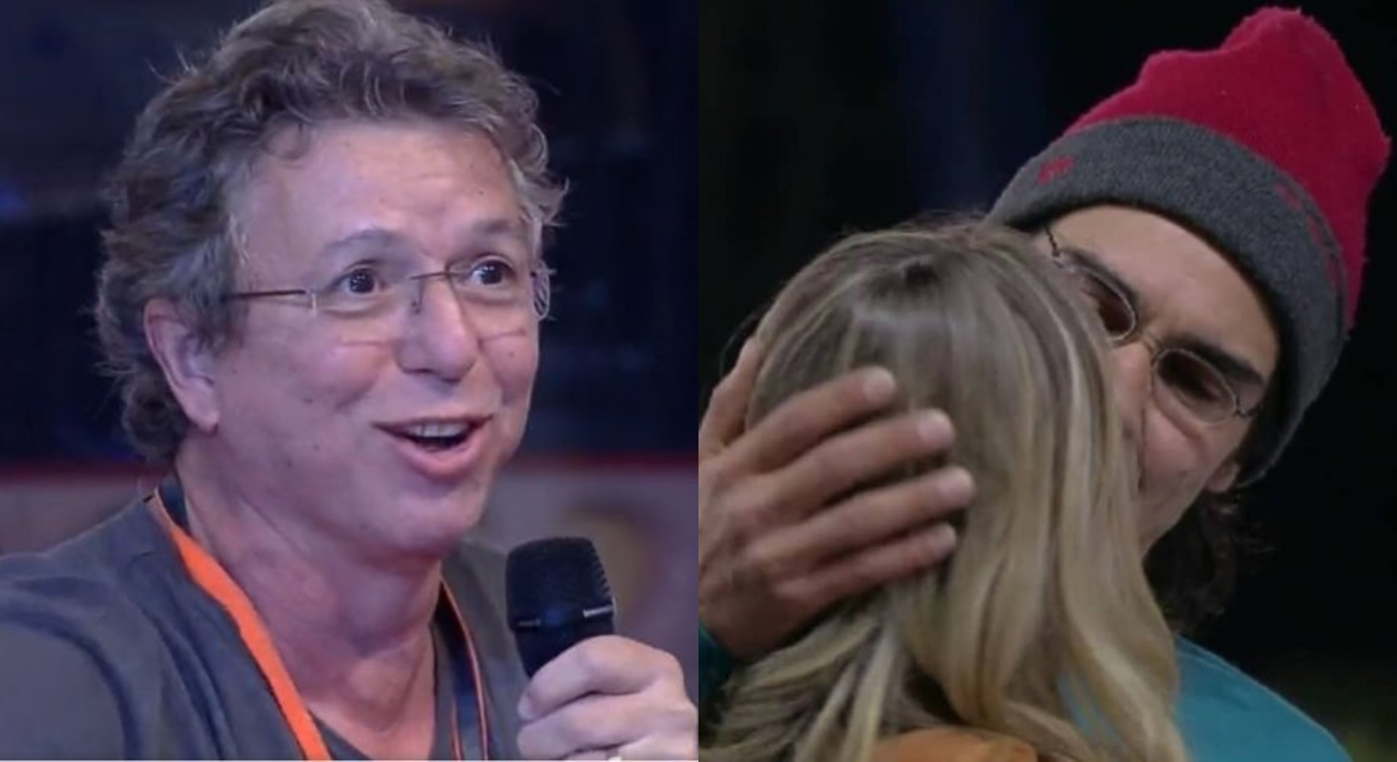 Com ‘BBB’ nas mãos, Boninho dá veredito sobre Sheherazade e André Gonçalves