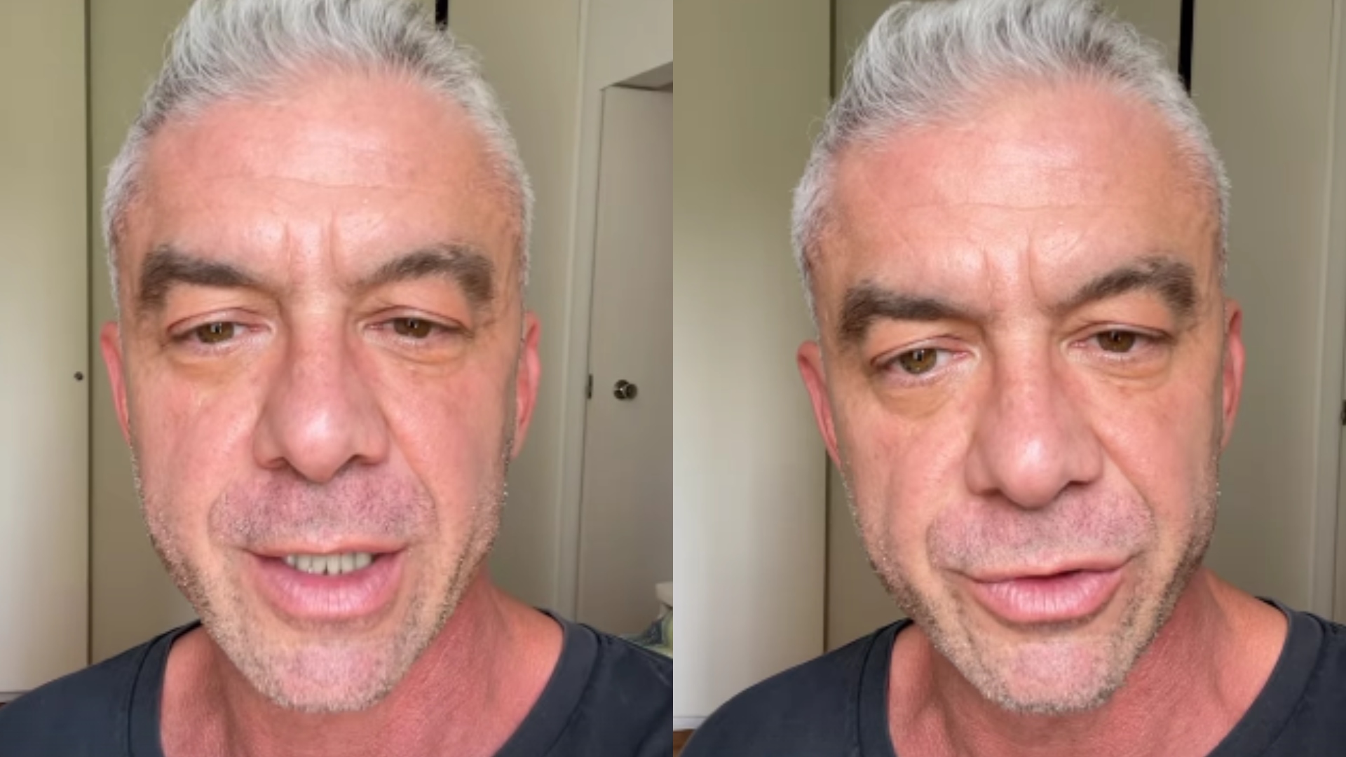 Perrengue e saudade do filho: Como está a vida de Alexandre Correa após polêmica?