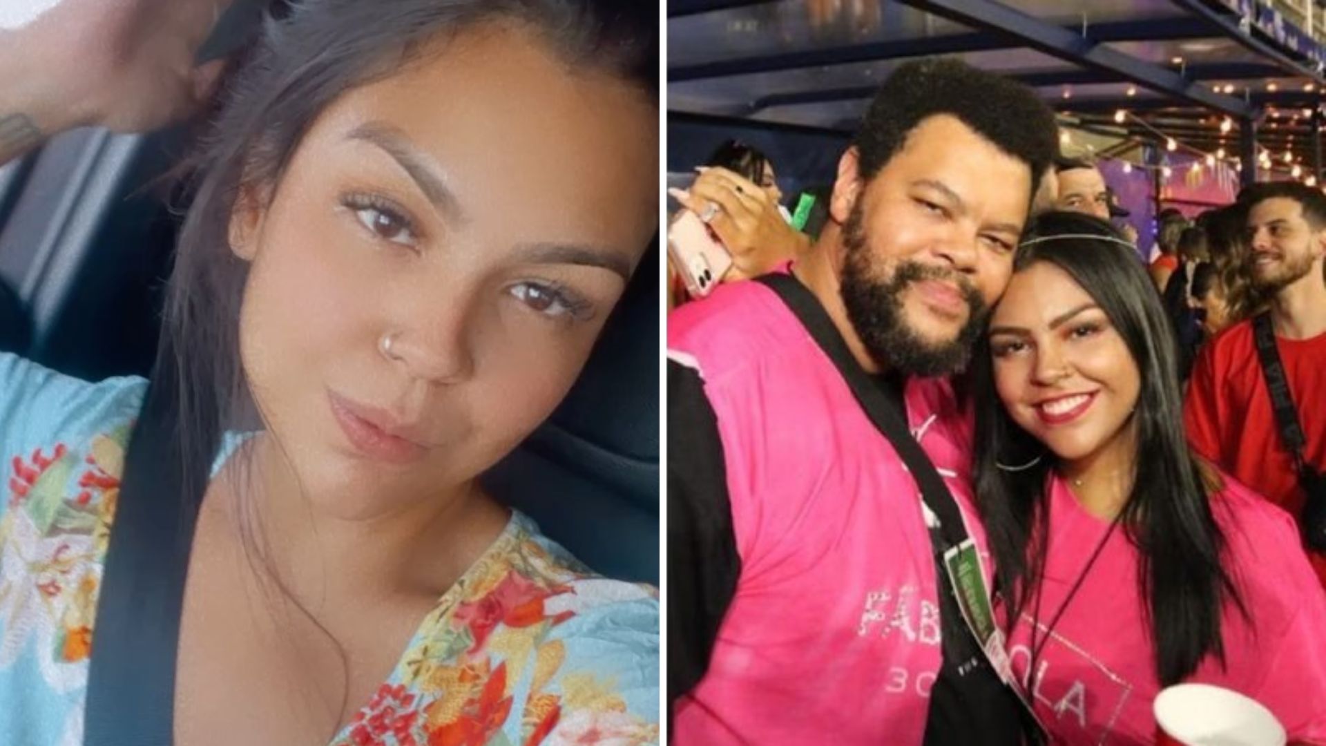 Conheça Lívia Nascimento, mulher de Babu Santana que perdeu trigêmeos em aborto