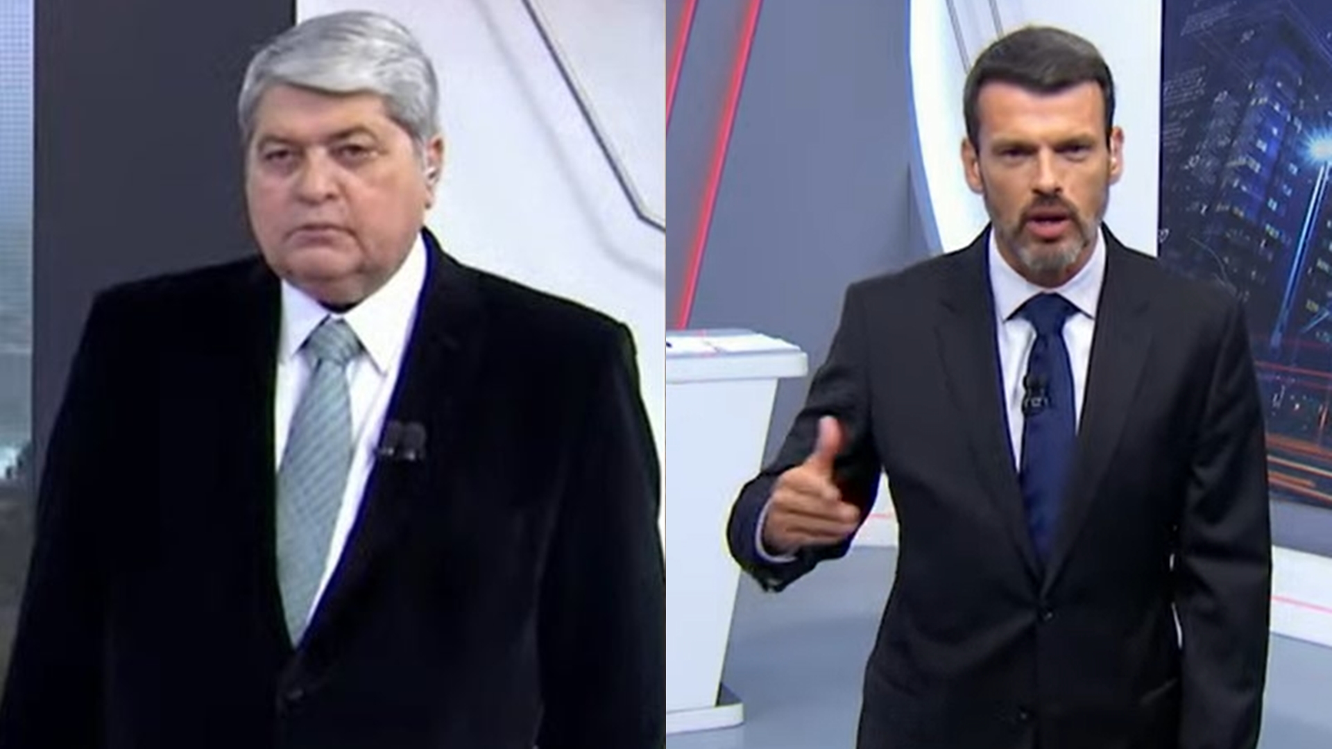 Datena é substituído no Brasil Urgente e o motivo vem à tona: “Ele tirou”
