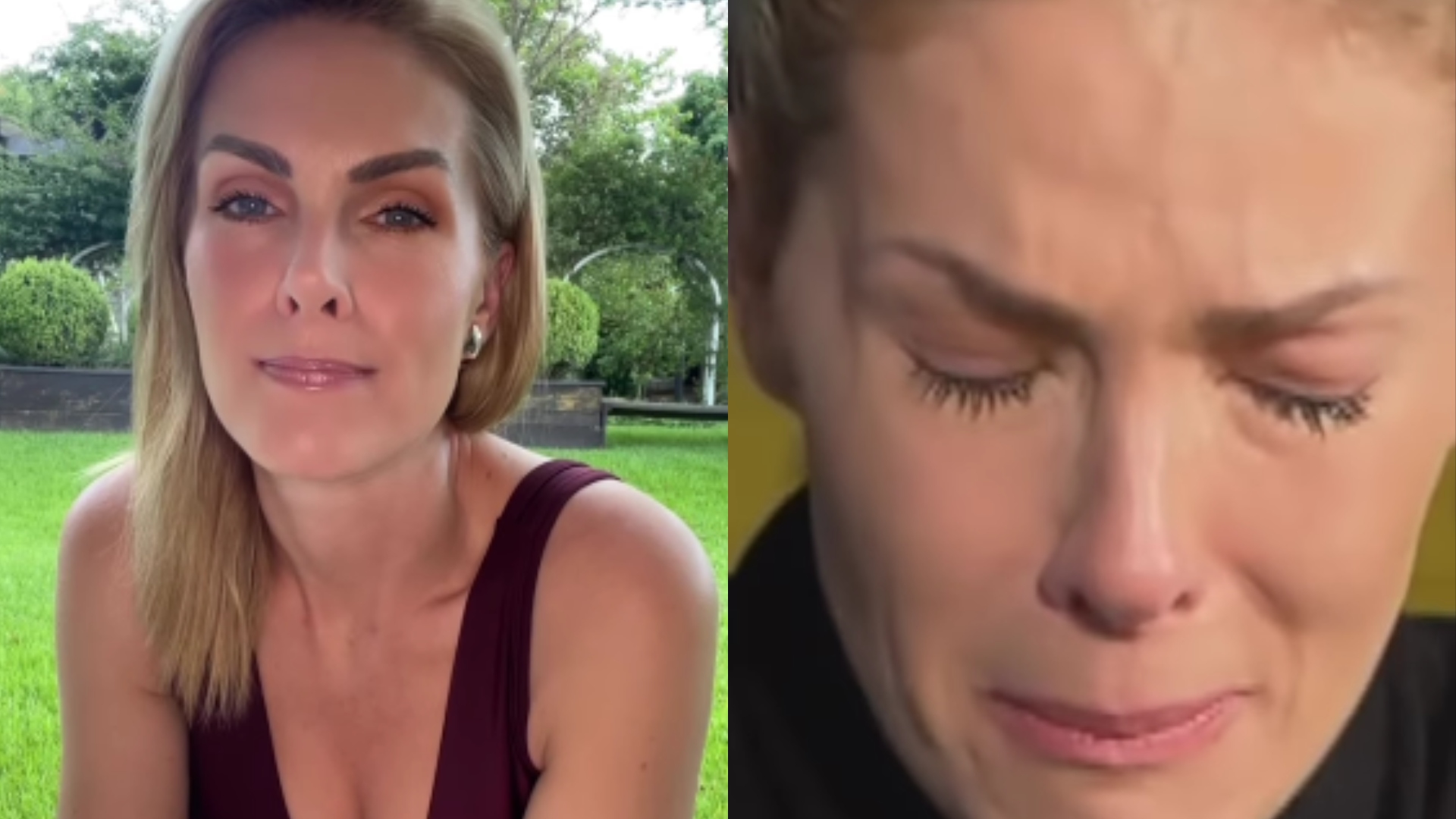 Ana Hickmann analisa dificuldades em 2023 e faz duro desabafo: “Muitas dores”