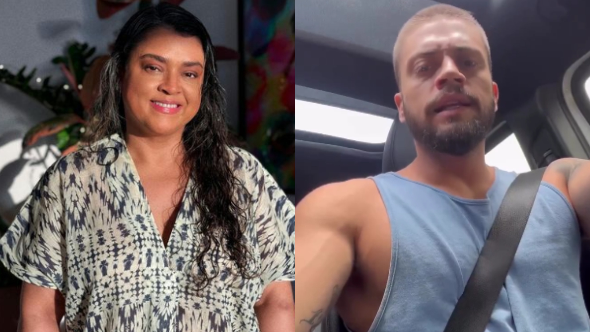 Enquanto Preta Gil comemora livramentos, ex-marido desabafa: “Desnorteado”