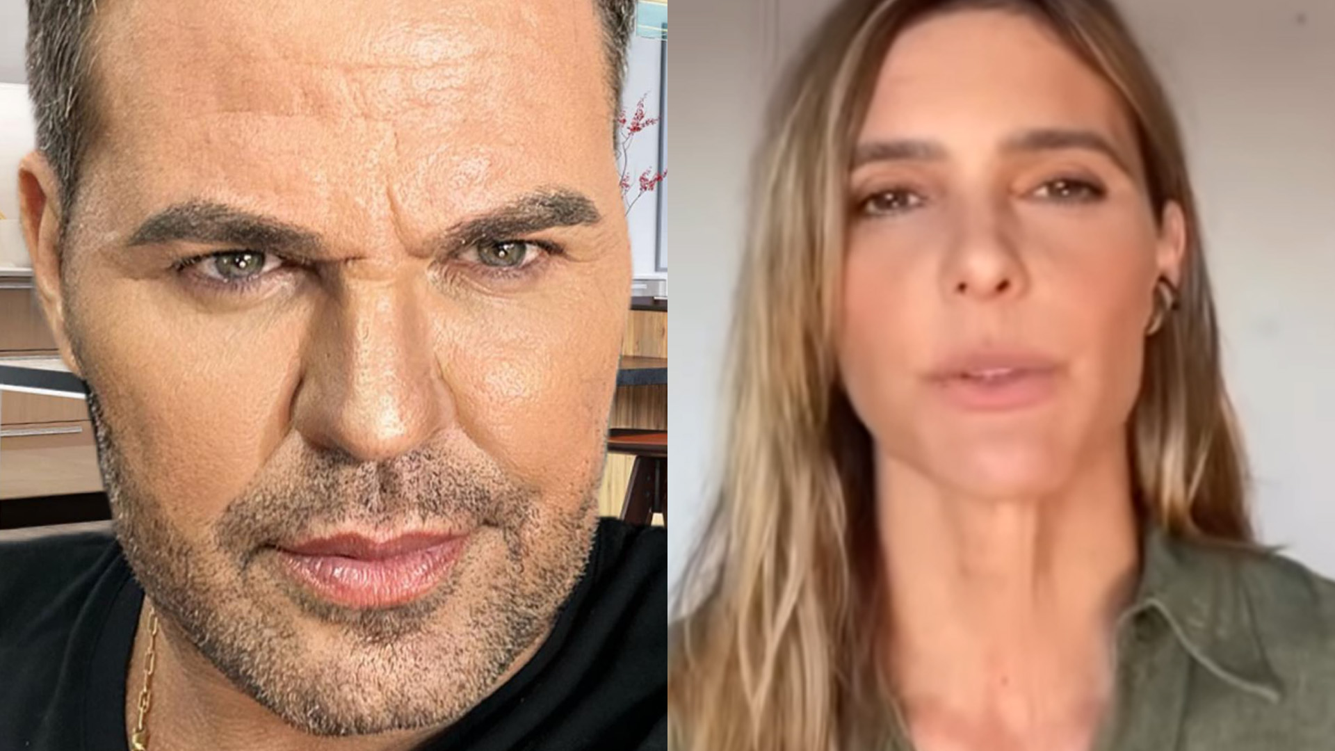 Eduardo Costa terá de desembolsar valor salgado por ofender Fernanda Lima