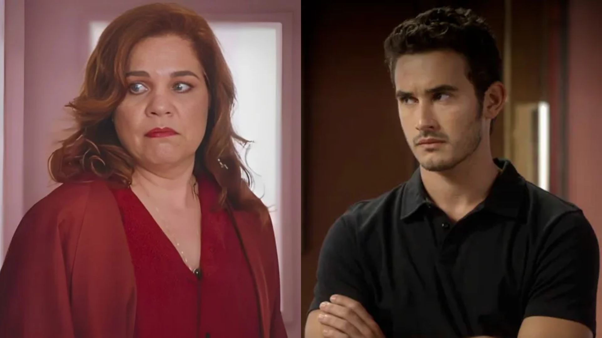 Elas por Elas: Descobrindo golpe, Giovanni coloca Helena contra a parede