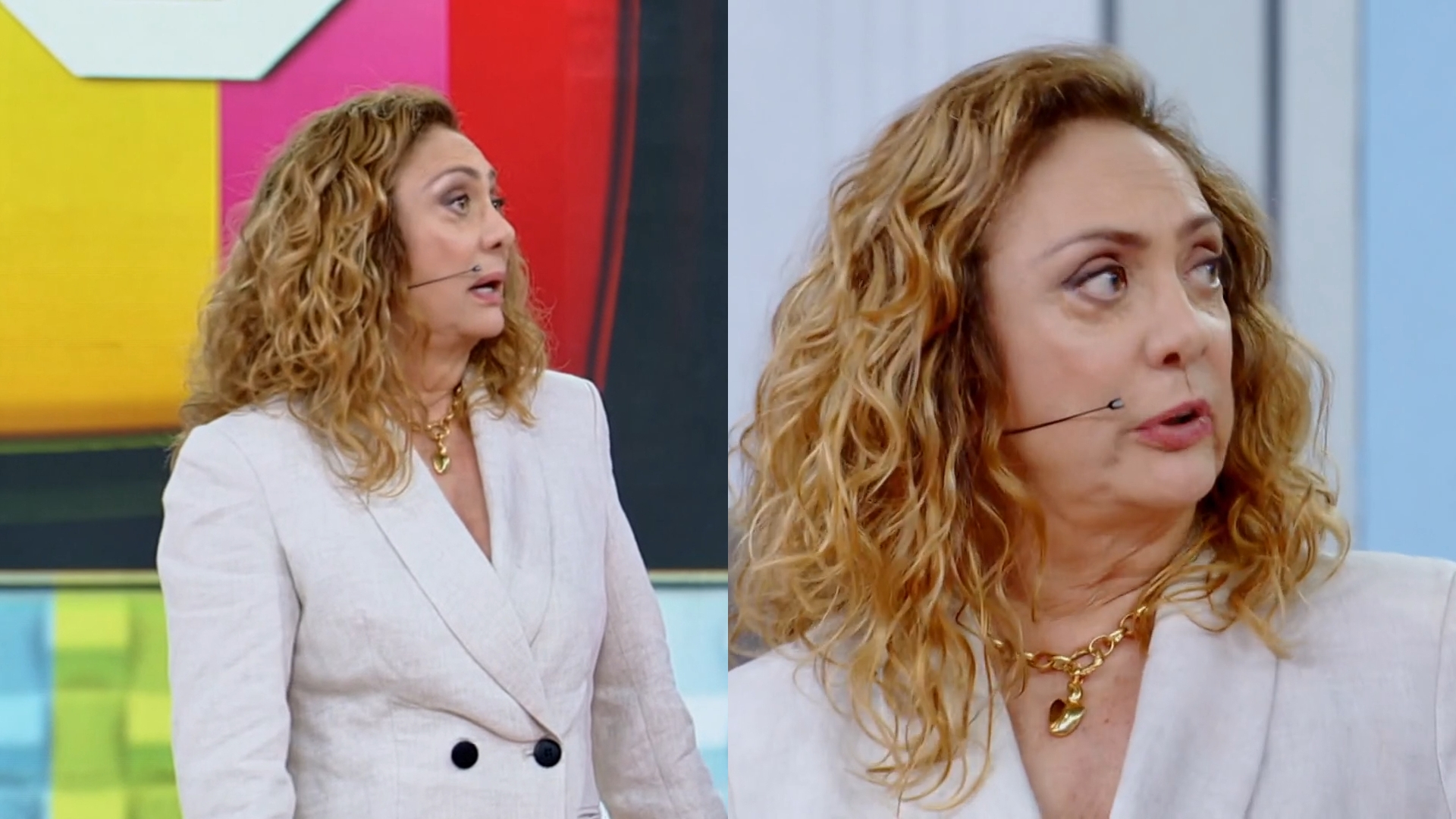 Eliane Giardini alfineta séries estrangeiras e diz preferir novelas: “São gênios”