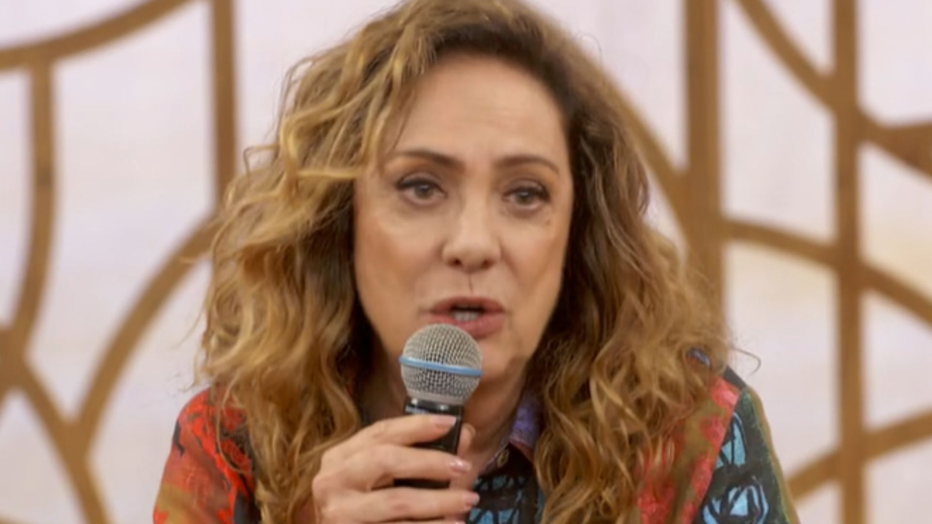 No ‘Encontro’, Eliane Giardini revela futuro de vilã: “Público não viu”