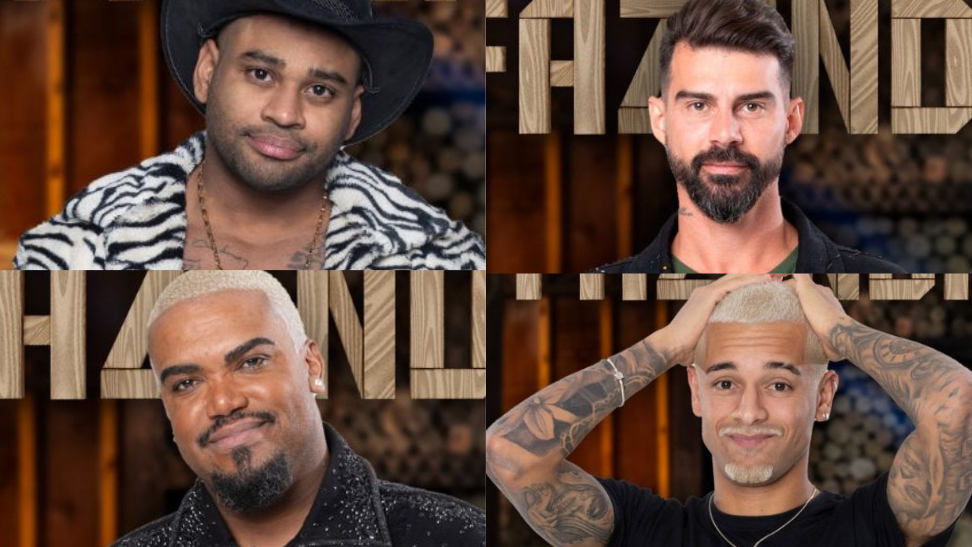A Fazenda 15: Quem sai? Enquetes indicam eliminação de aliados em Roça dupla