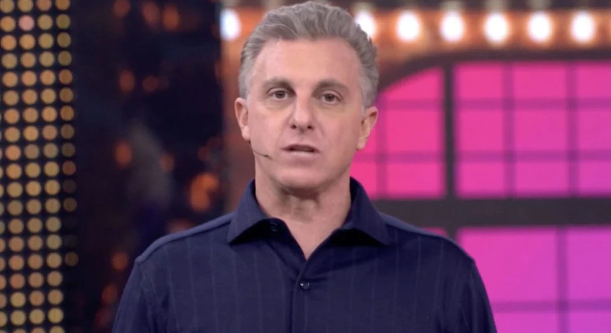 Entenda por que Luciano Huck estaria furioso com a Globo