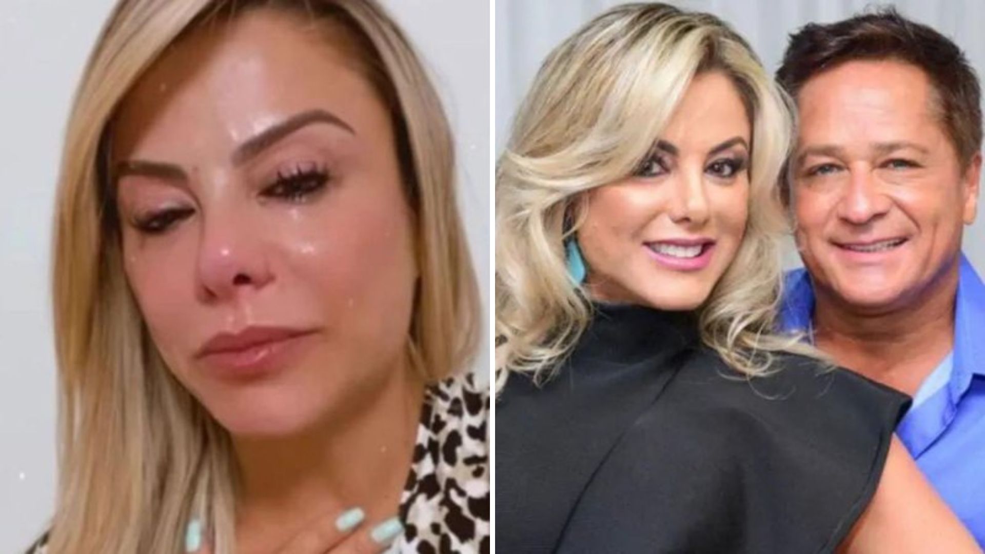 Esposa de Leonardo recebe pedido absurdo de fã e dá resposta na lata: “Não”