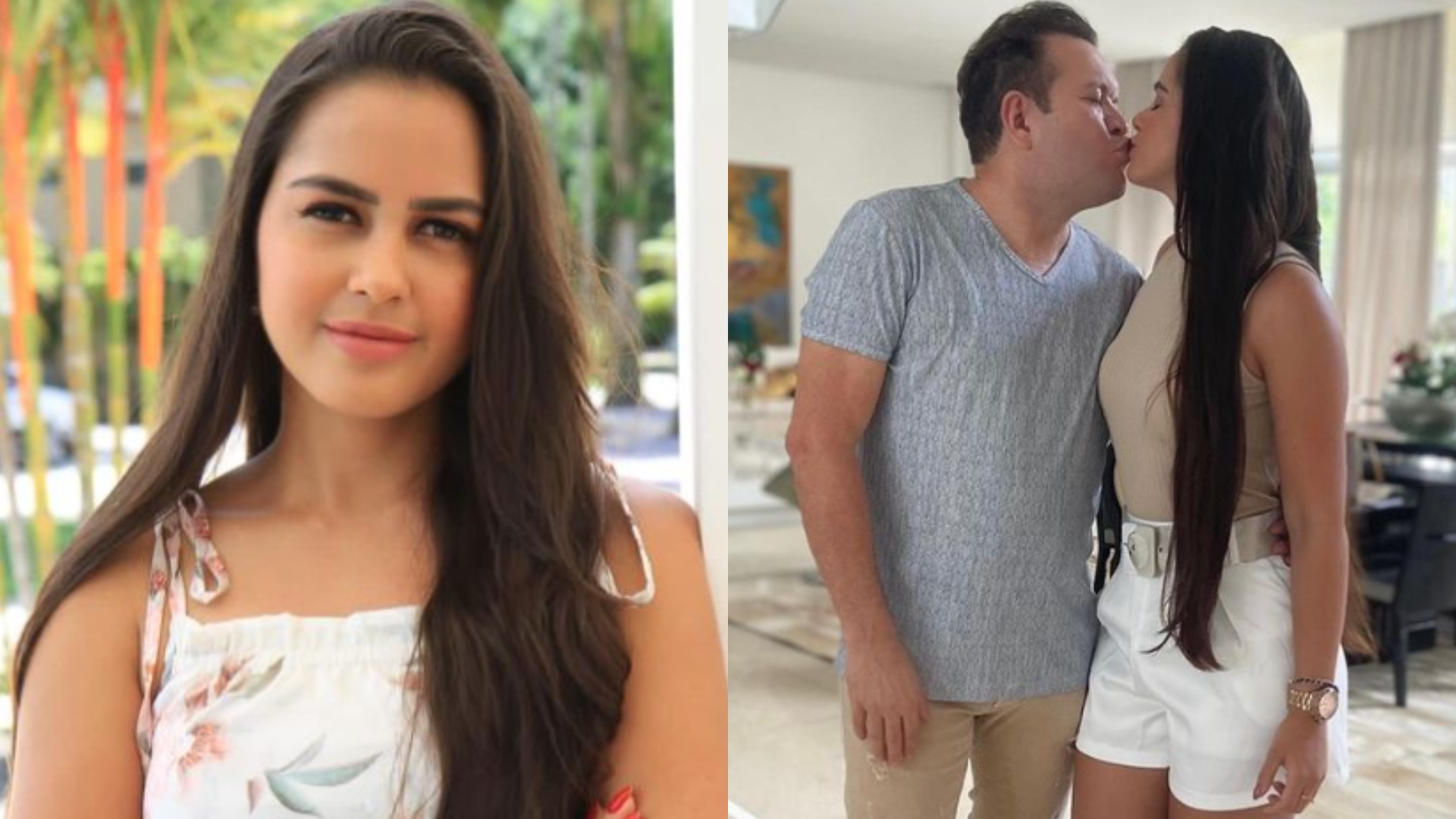 Quem é Karen Kethlen, atual esposa de Ximbinha, com quem artista traiu Joelma