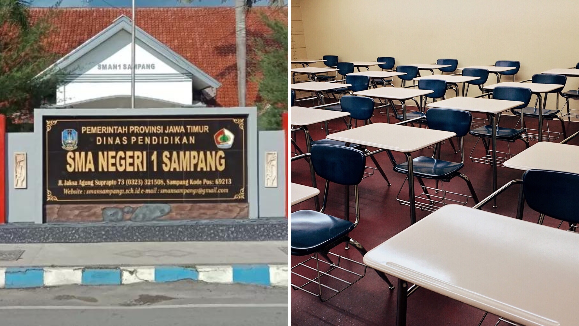 Estudante dá à luz em escola, surpreendendo professores que não sabiam de gravidez