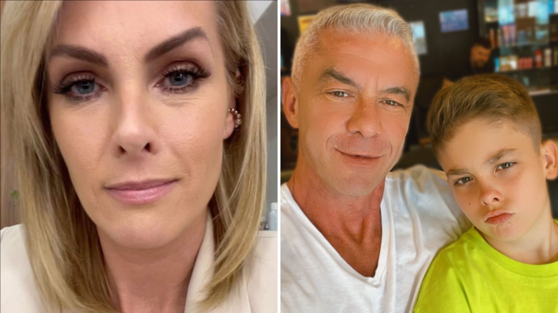 Ex de Ana Hickmann, Alexandre Correa ganha autorização para visitar o filho