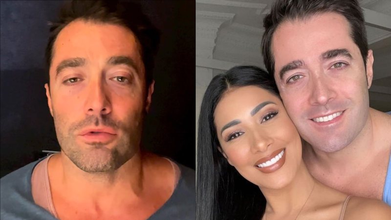 Ex de Simaria alfineta cantora sobre alienação parental: “Falsas memórias”