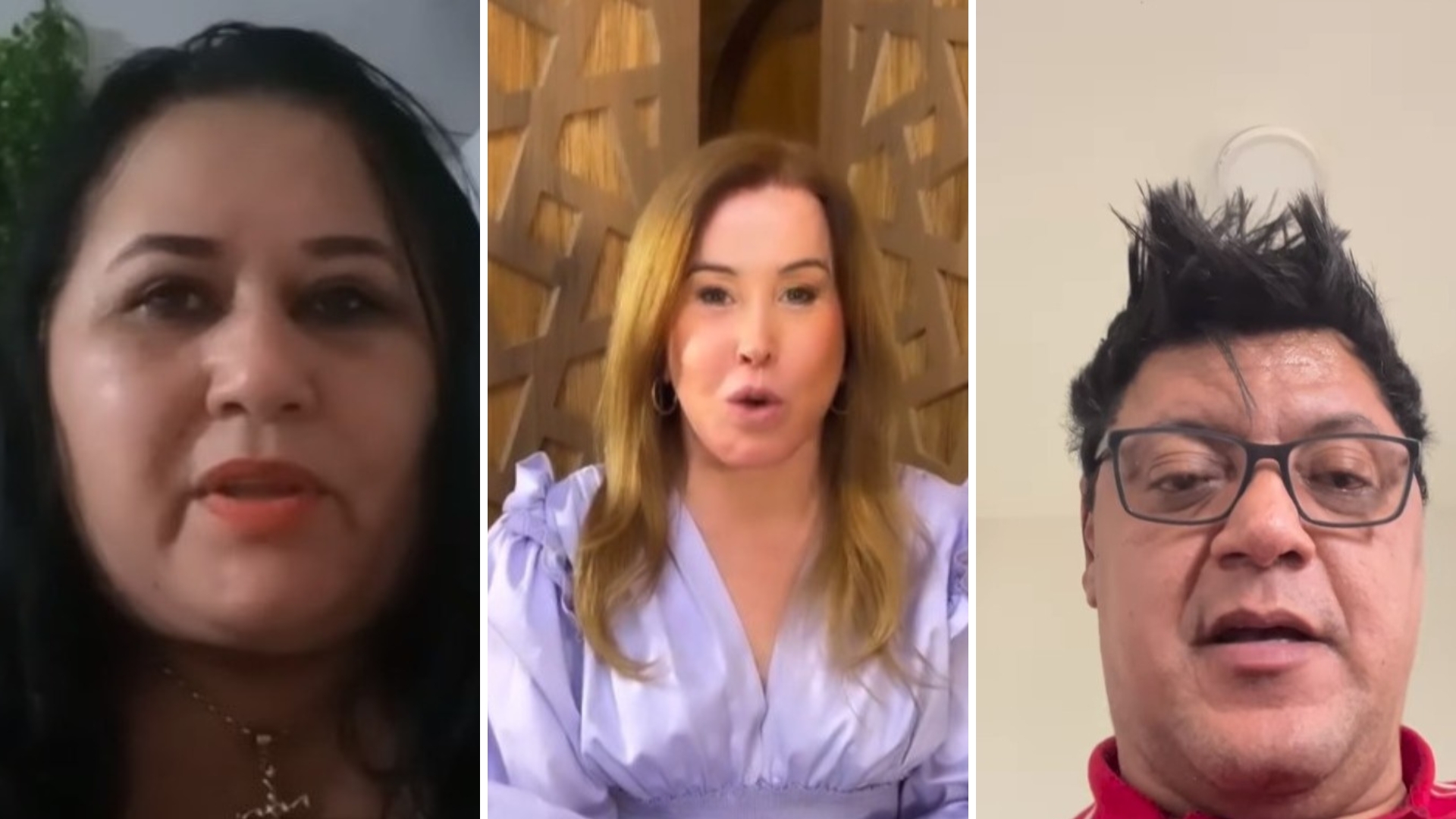 Ex-esposa de Luciano defende Zilu e expõe Welington Camargo: “Mentiroso”